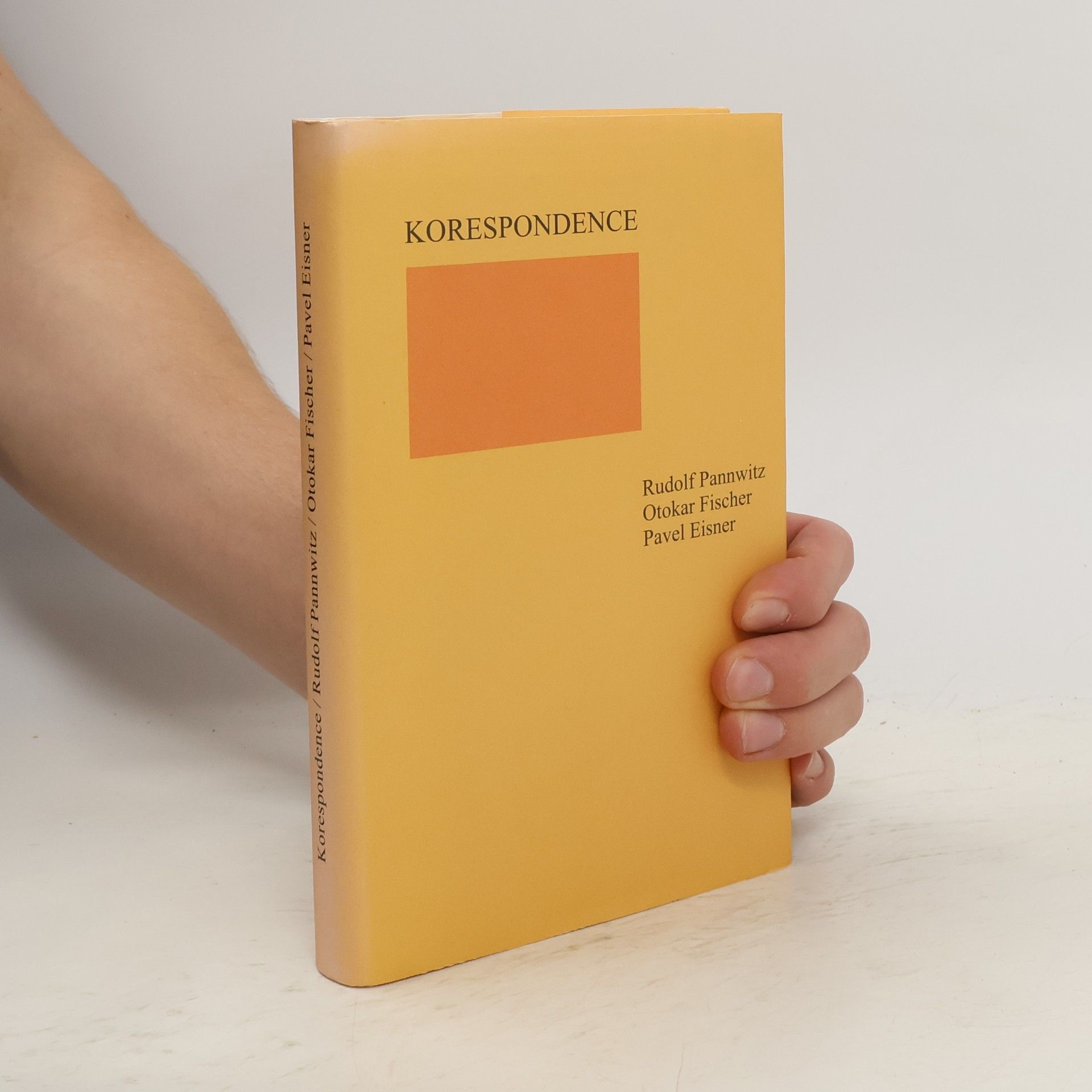 Otokar Fischer Korespondence