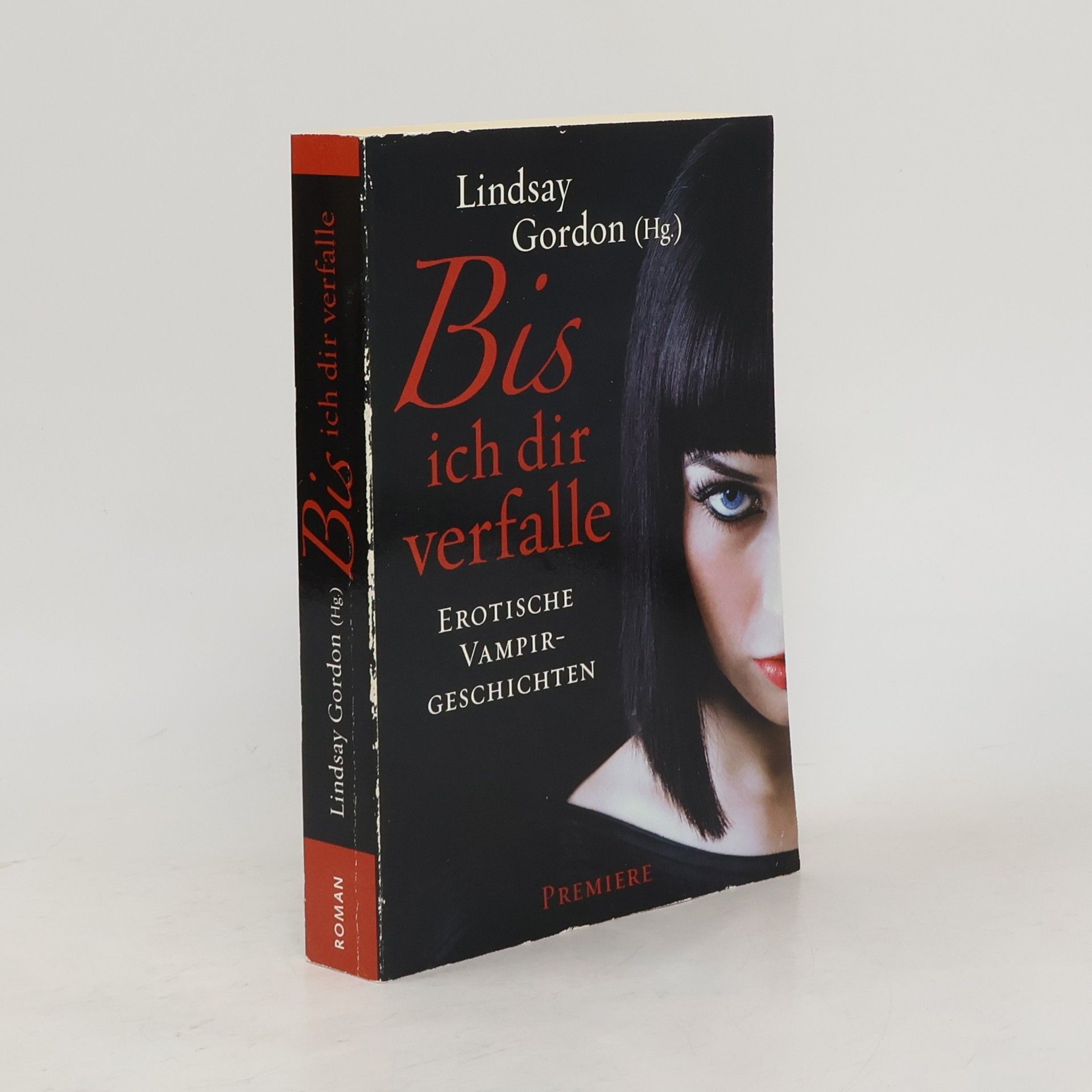 Lindsay Gordon Bis ich dir verfalle