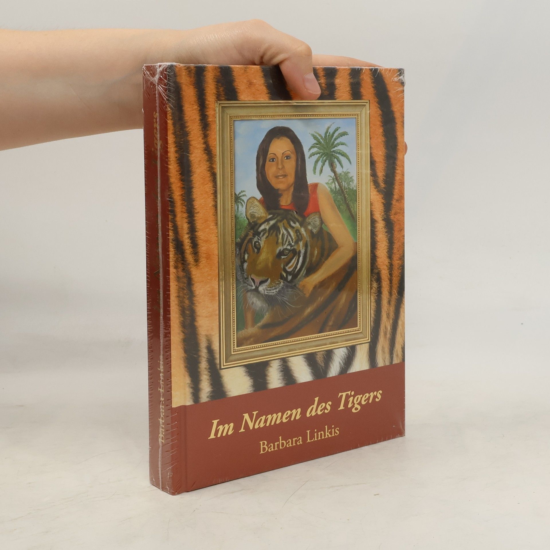 Barbara Linkis Im Namen des Tigers