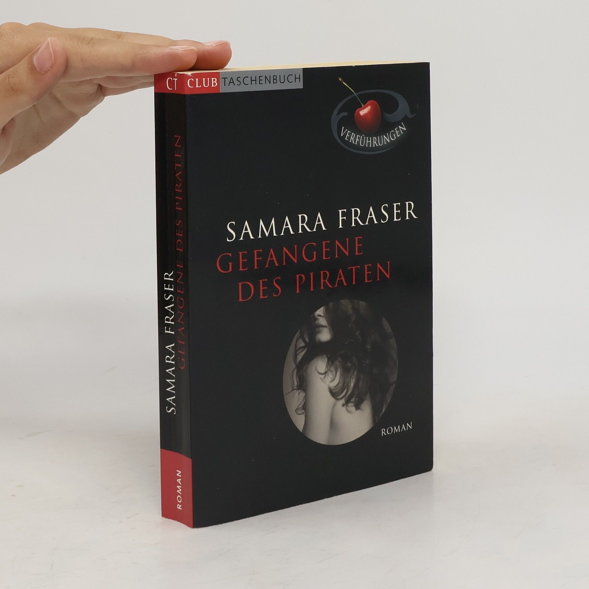Samara Fraser Gefangene des Piraten