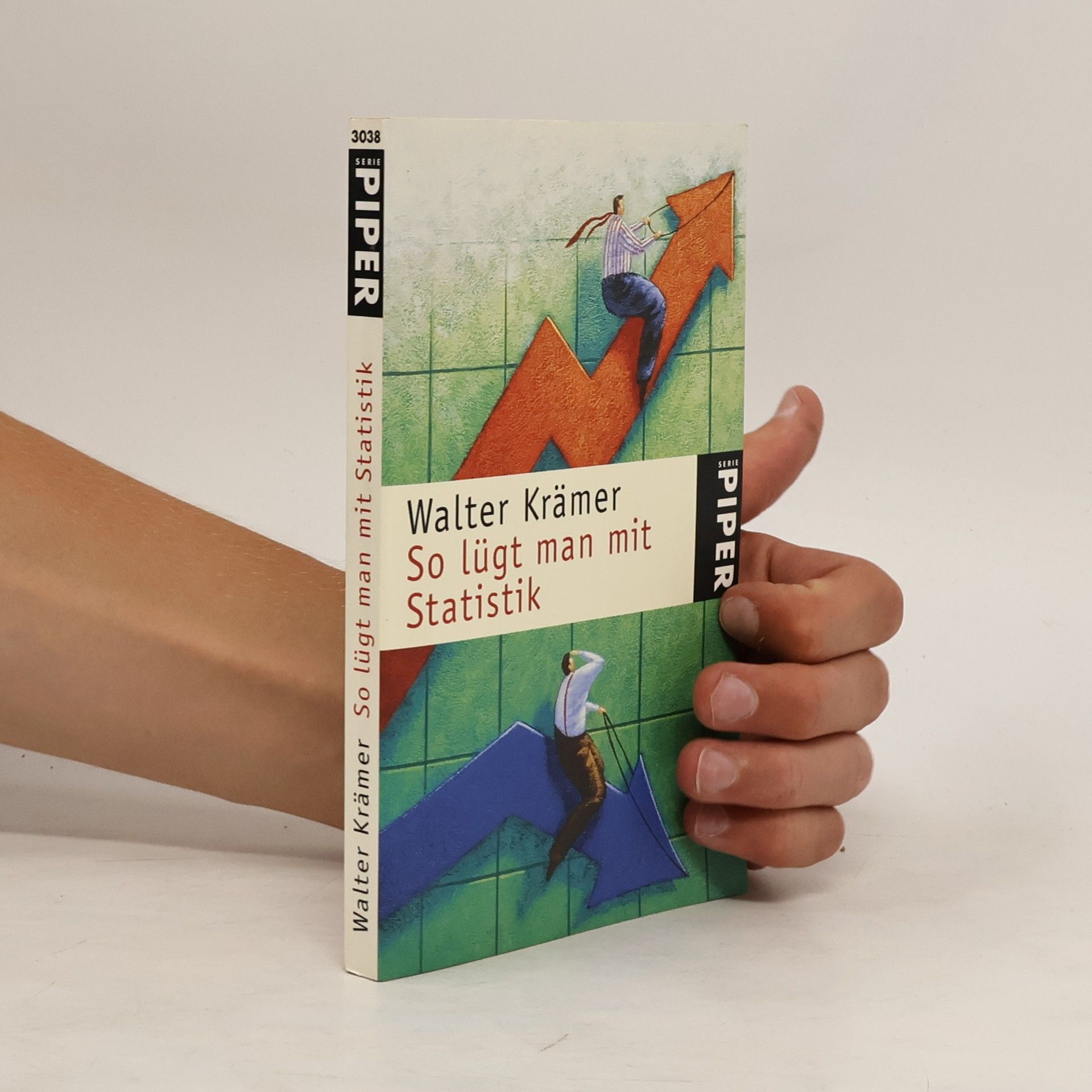 Walter Krämer So lügt man mit Statistik
