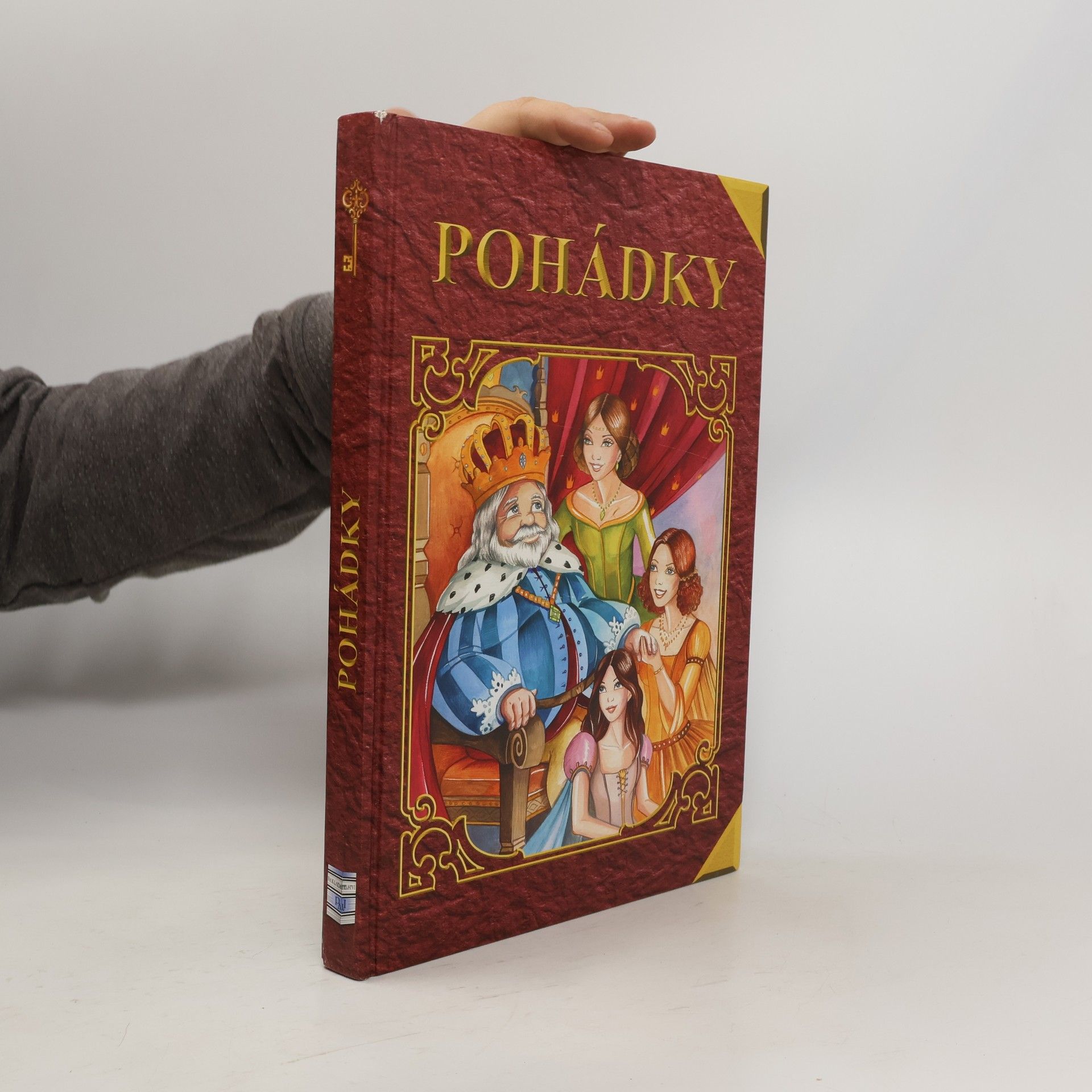 Veronika Miklasová Pohádky