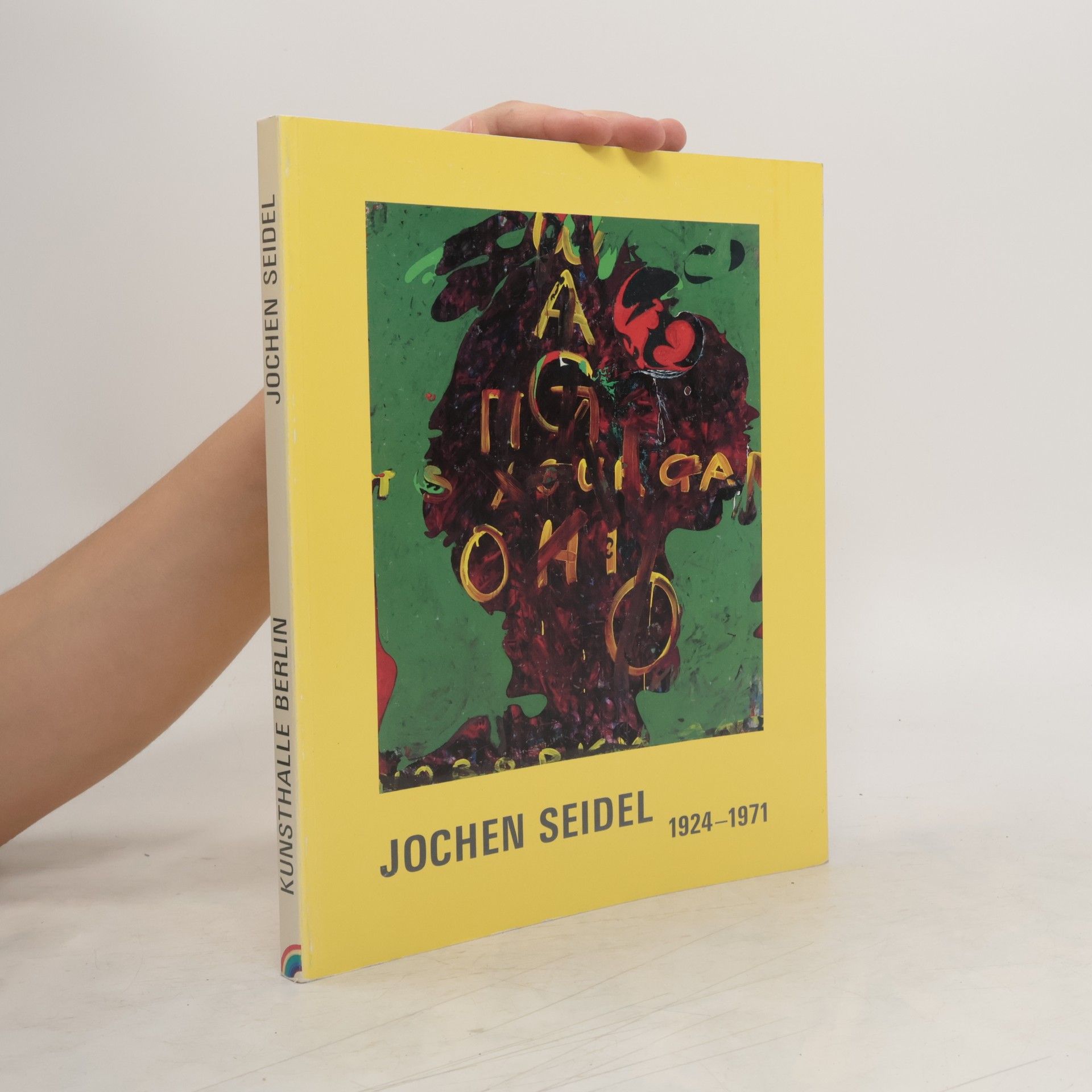 Collectif d'auteurs Jochen Seidel 1924-1971