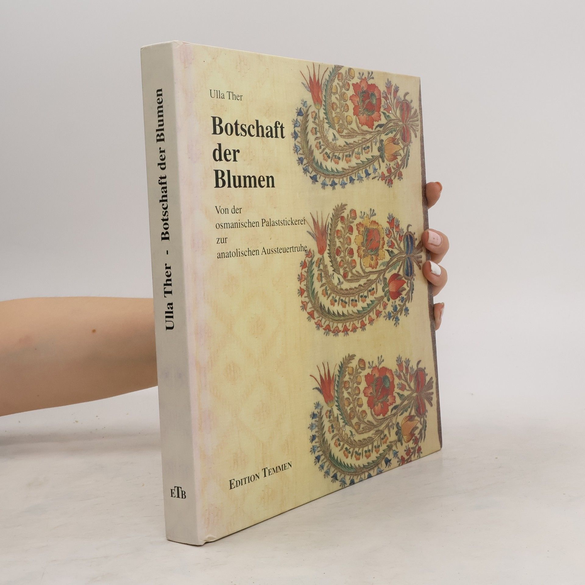 Ulla Ther Botschaft der Blumen