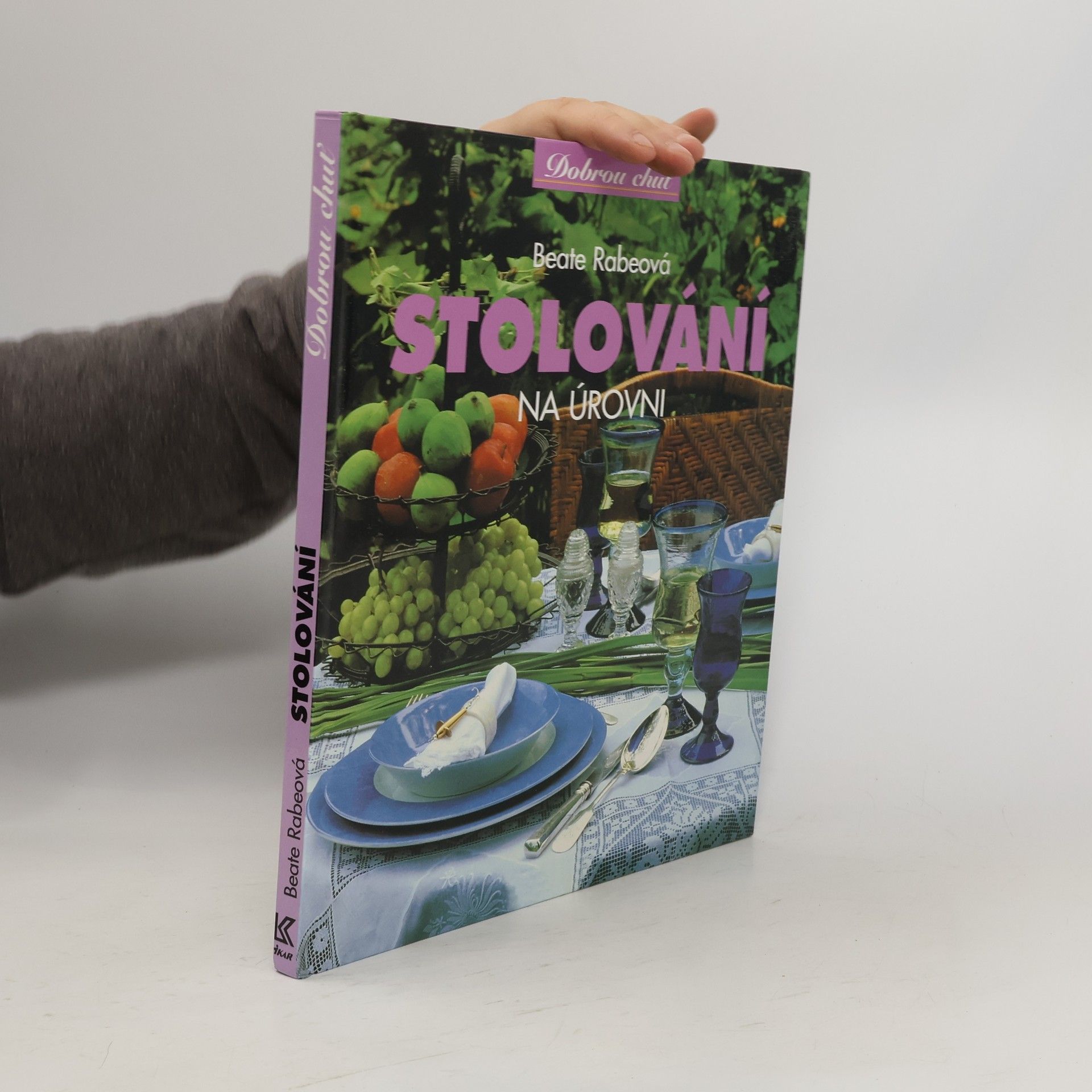 Beate Rabe Stolování na úrovni