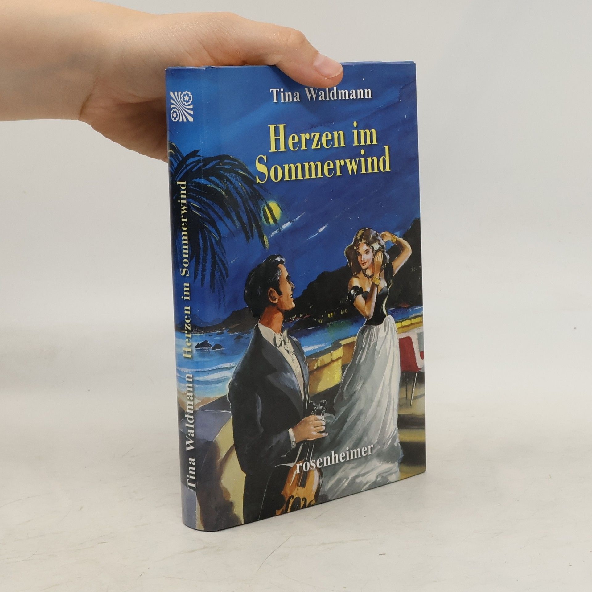 Tina Waldmann Herzen im Sommerwind