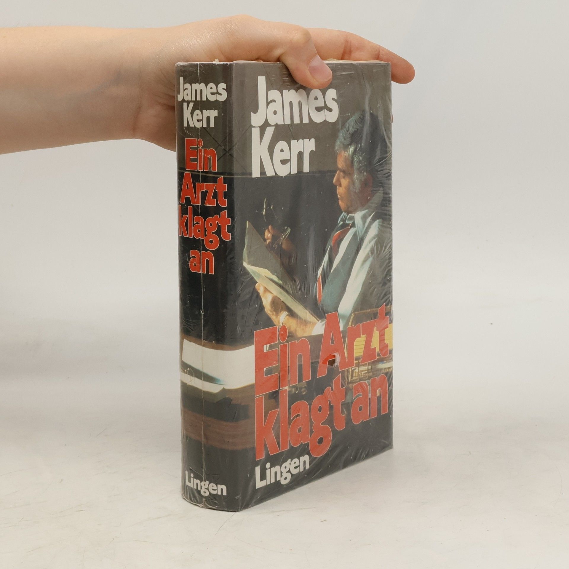 James Kerr Ein Arzt klagt an