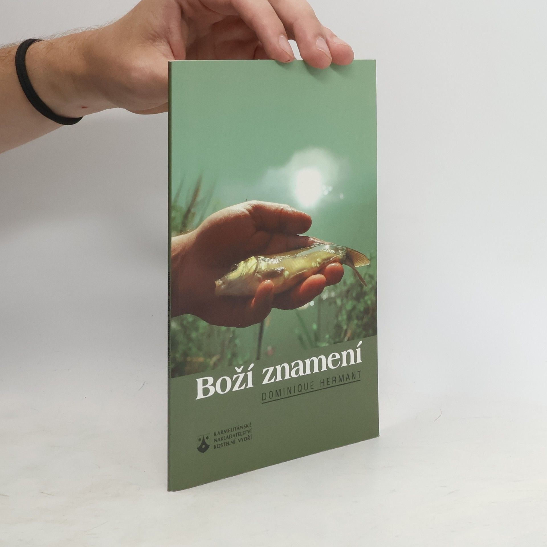 Dominique Hermant Boží znamení