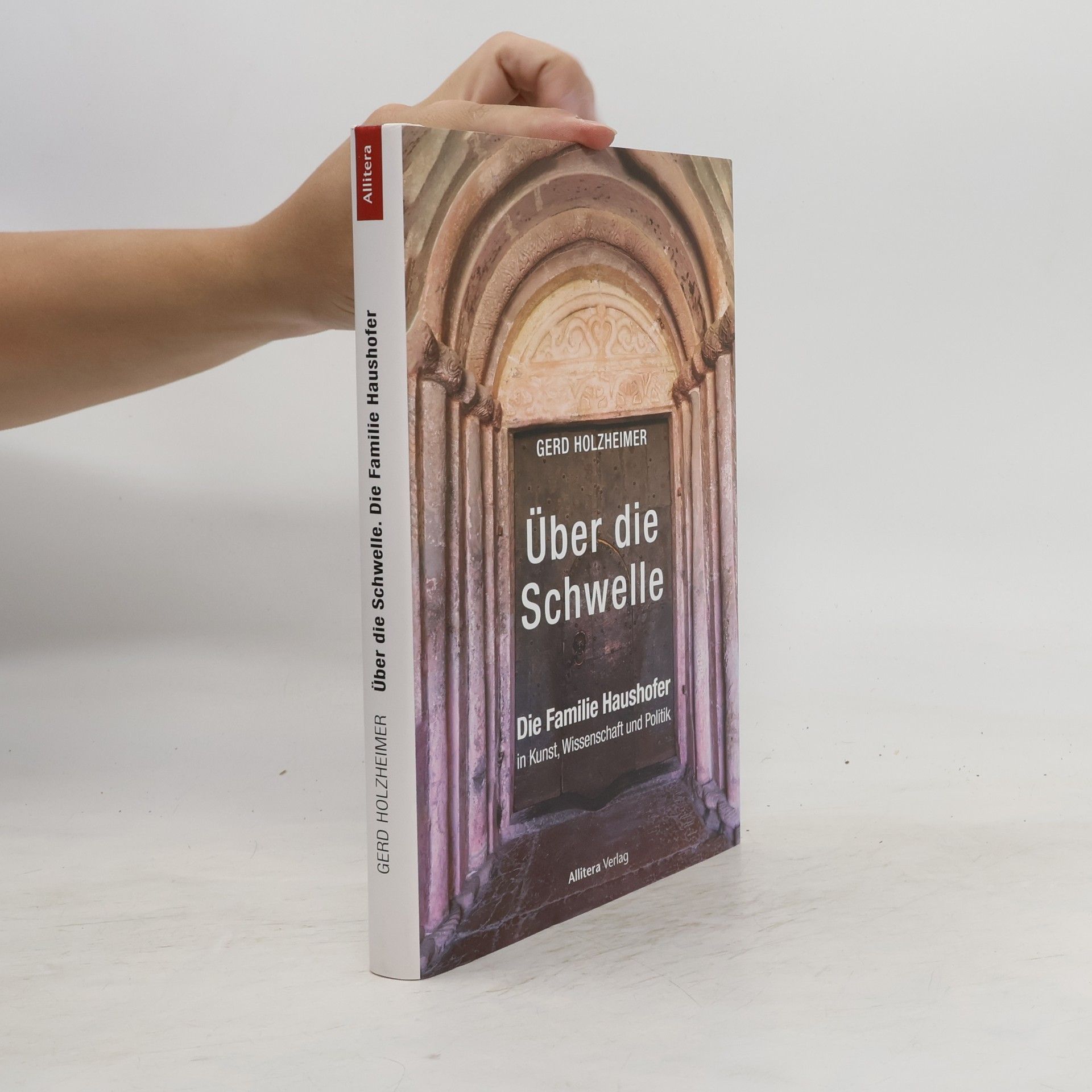 Gerd Holzheimer Über die Schwelle