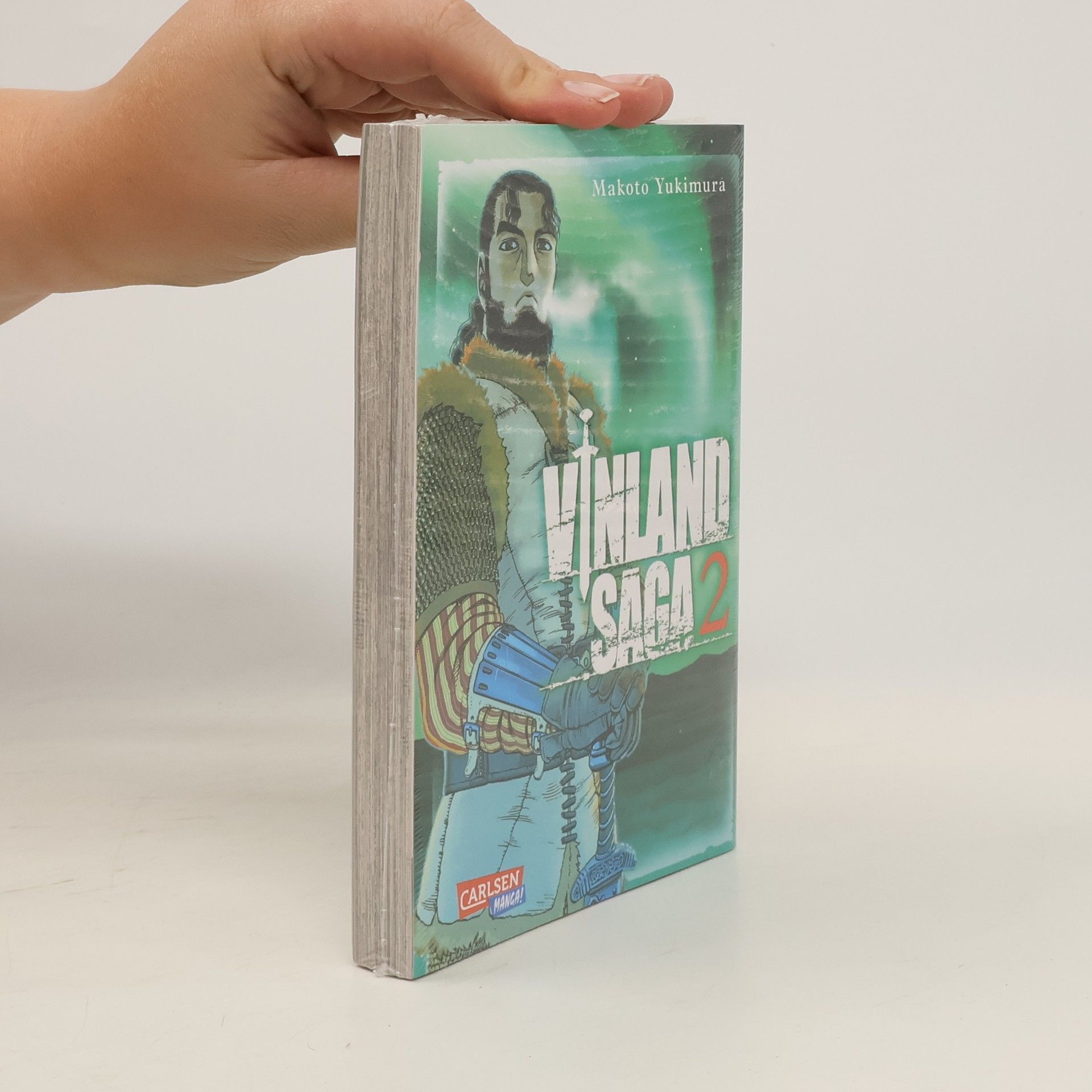 Makoto Yukimura Vinland saga 2