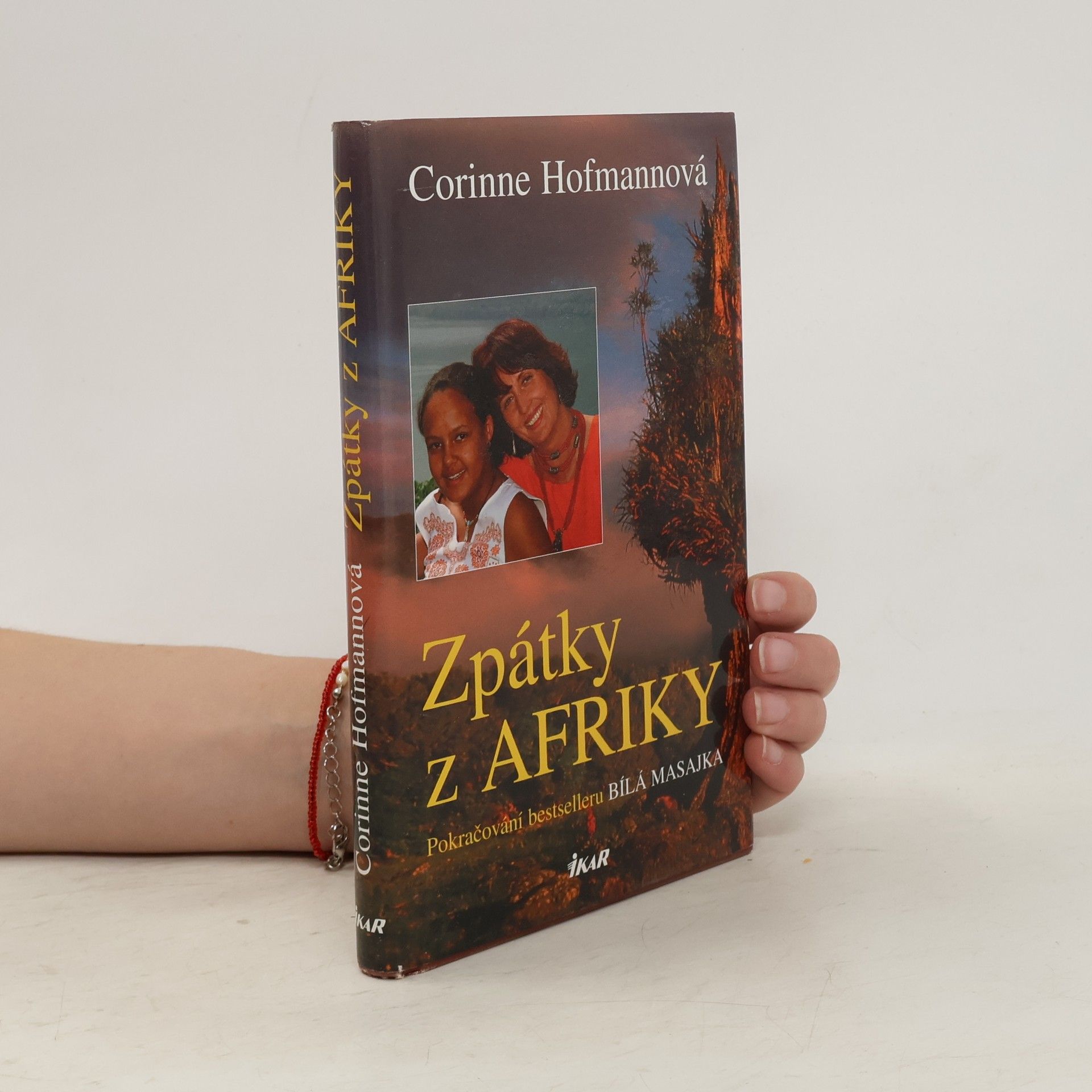 Corinne Hofmann Zpátky z Afriky