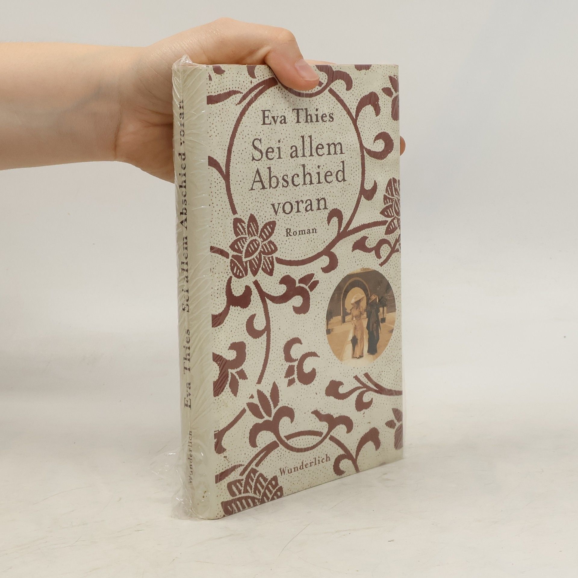 Sei allem Abschied voran