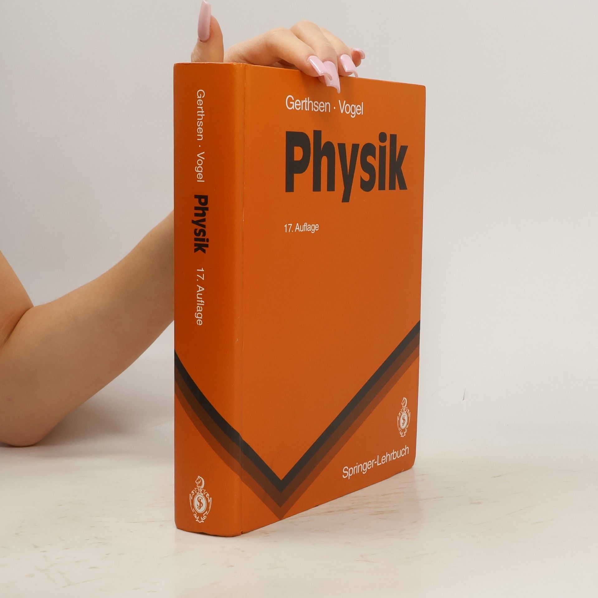 Christian Gerthsen Physik