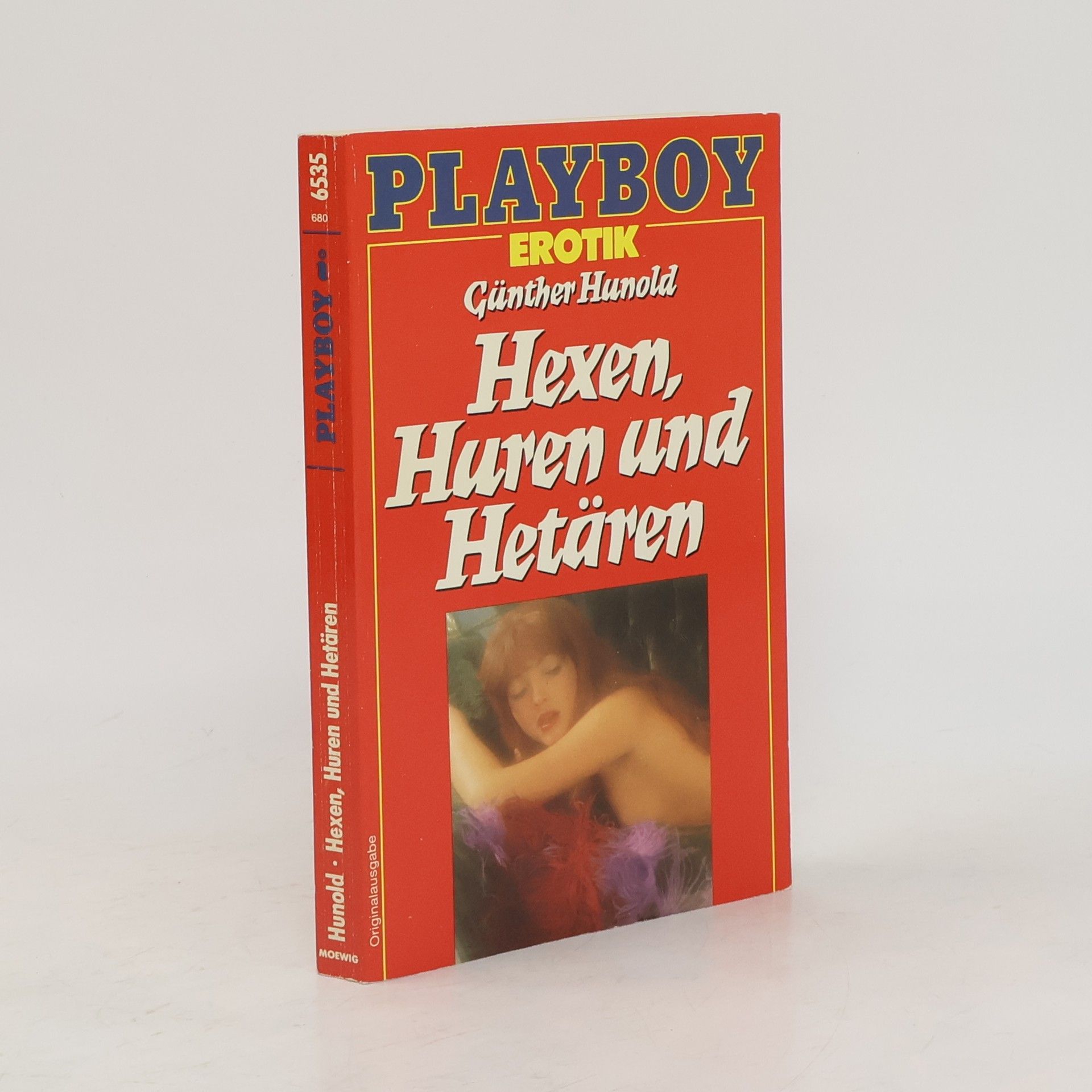 Günther Hunold Hexen, Huren und Hetären