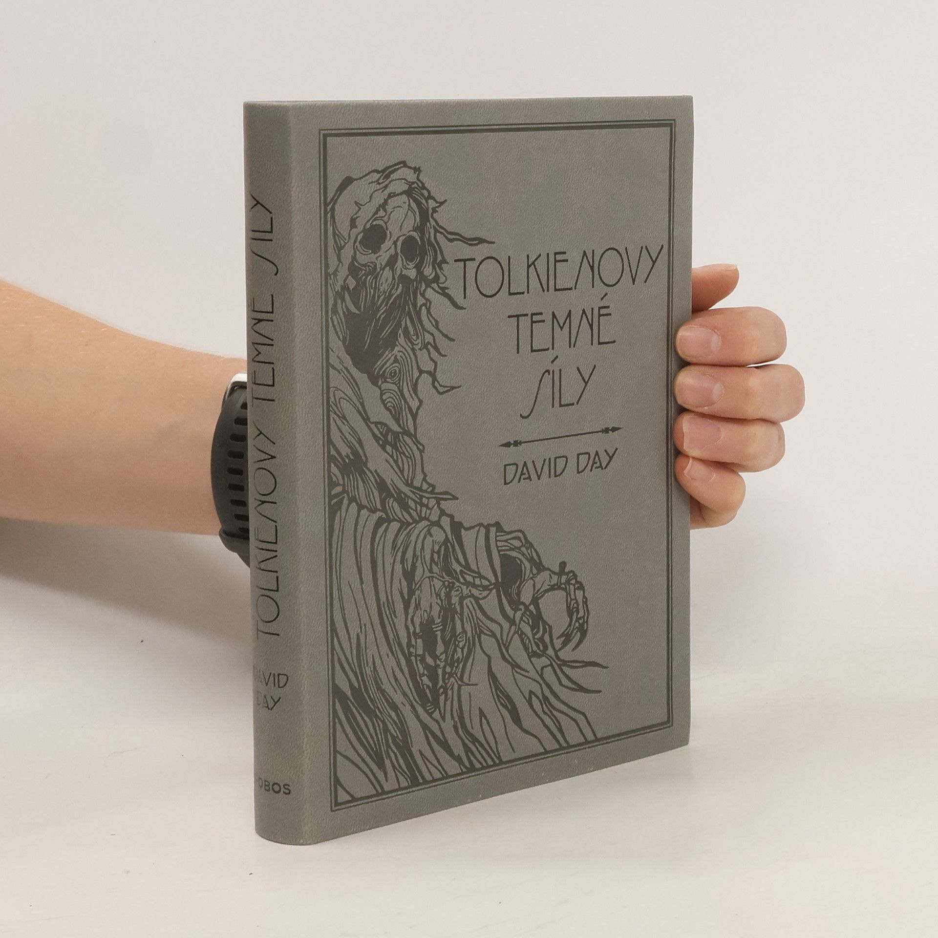 David Day Tolkienovy temné síly