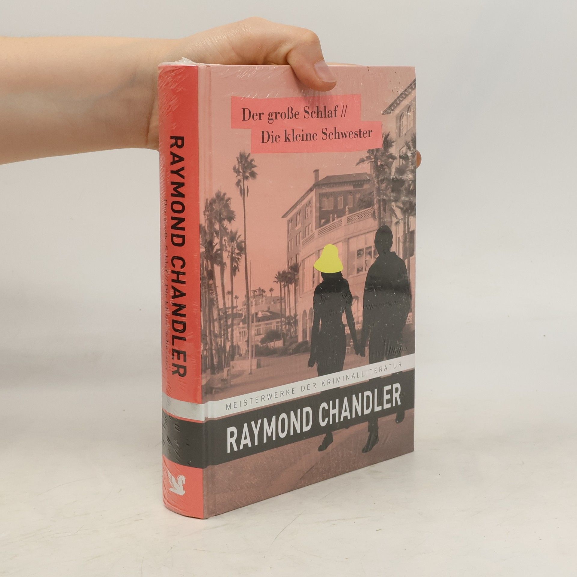 Raymond Chandler Der große Schlaf. Die kleine Schwester