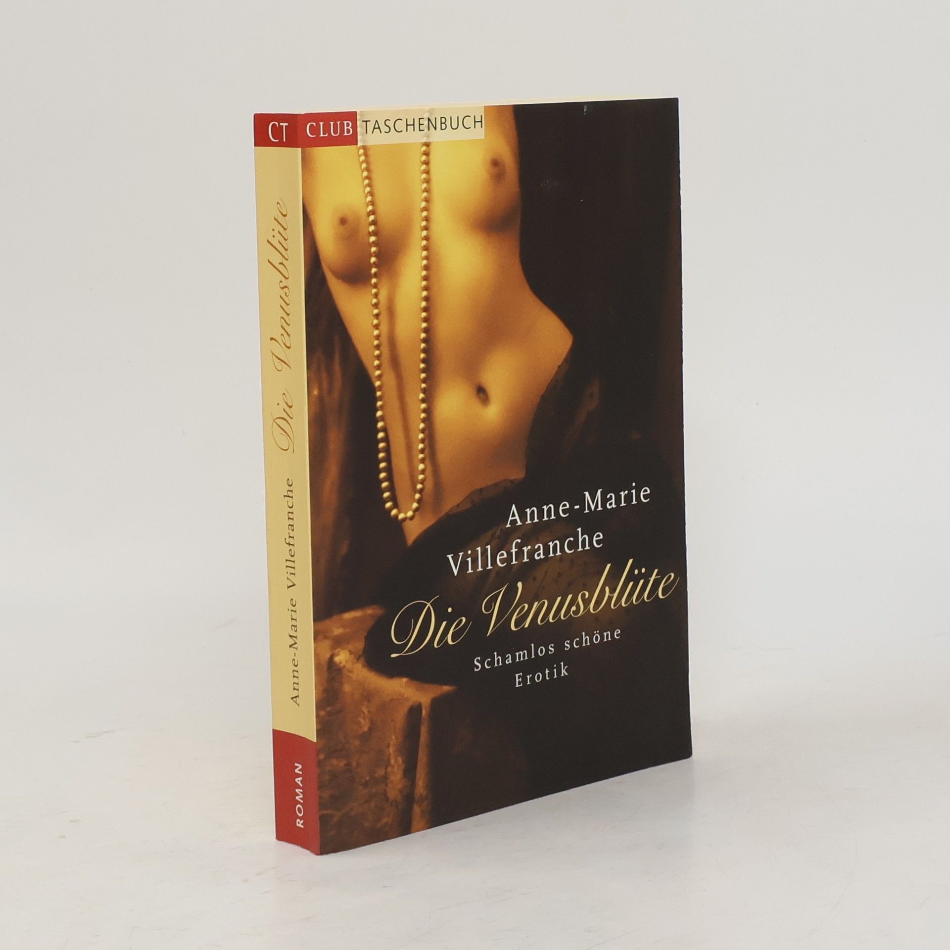 Anne-Marie Villefranche Der Liebesapfel
