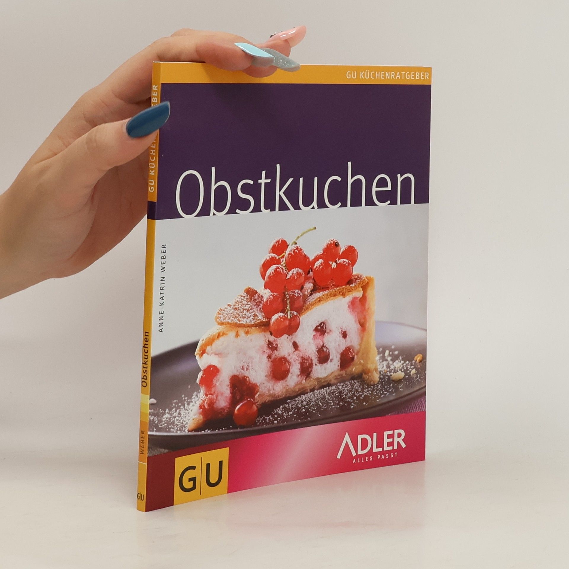 Collectif d'auteurs Obstkuchen