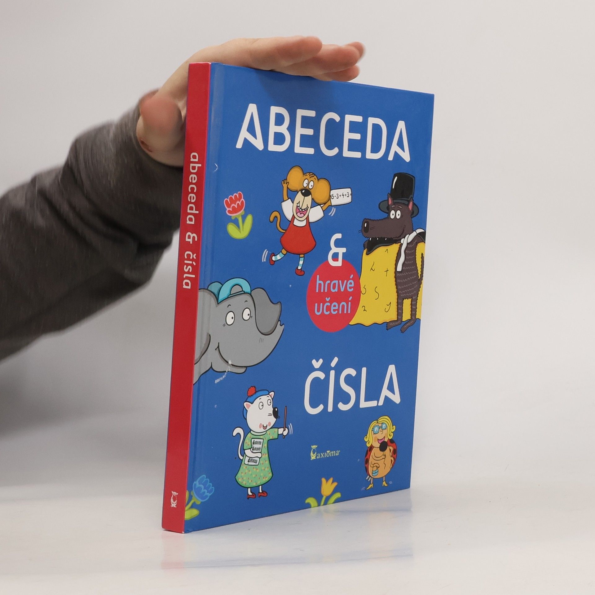 Ivana Kocmanová Abeceda a čísla