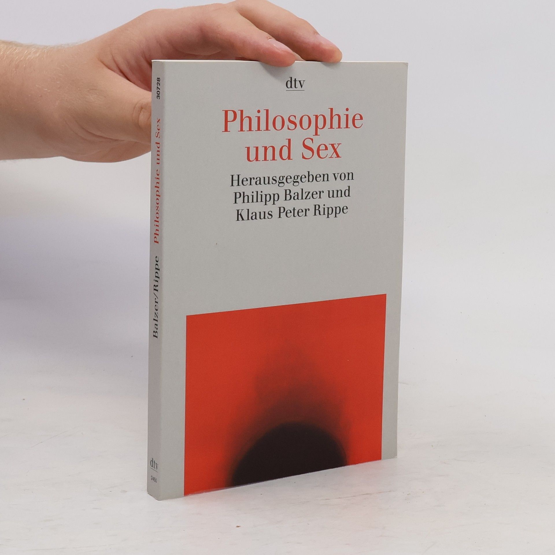 Philipp Balzer Philosophie und Sex