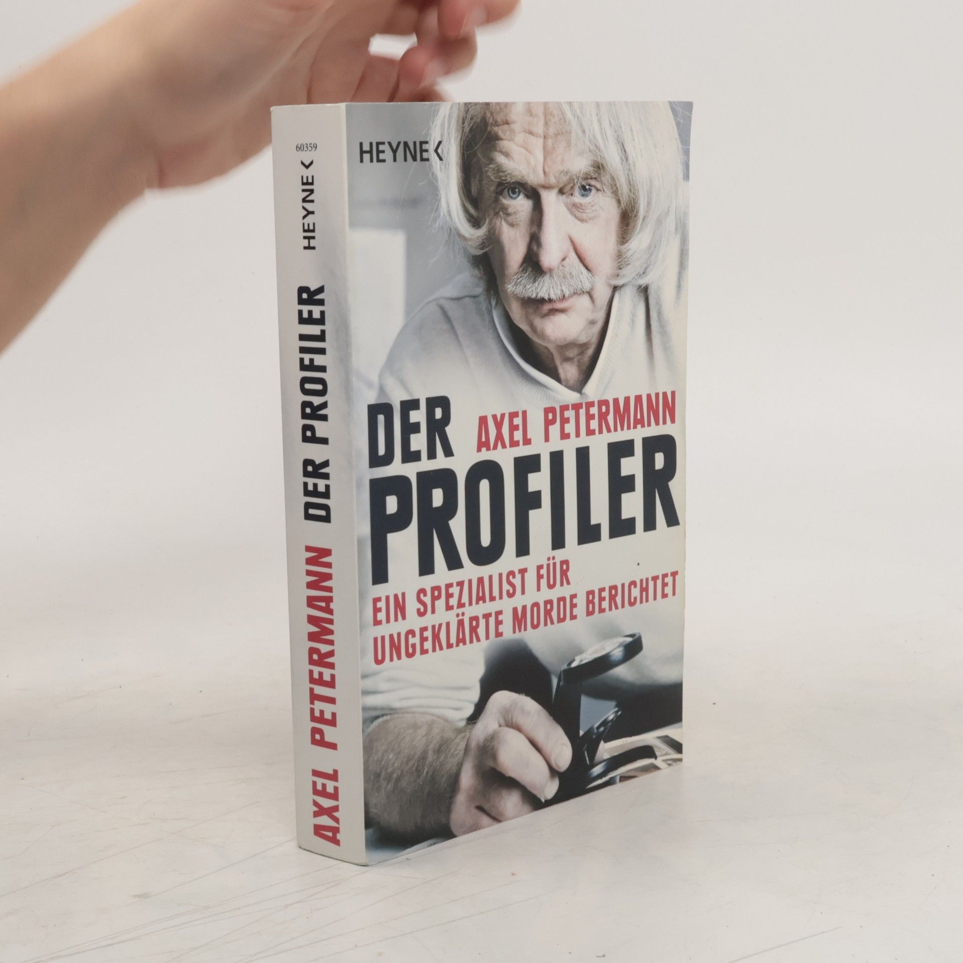 Axel Petermann Der Profiler