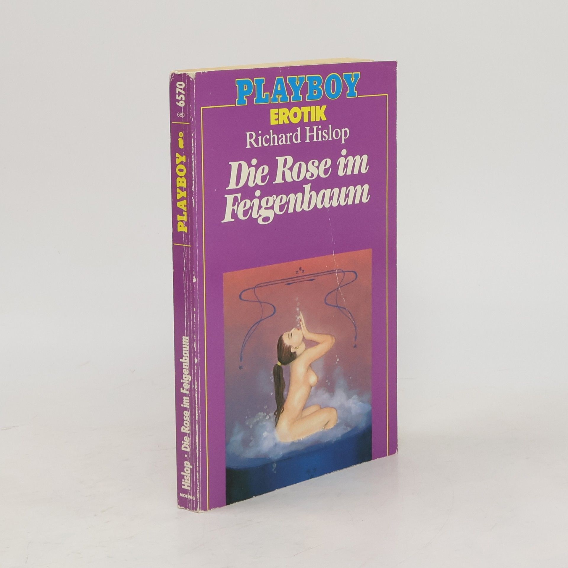 Richard Hislop Die Rose im Feigenbaum