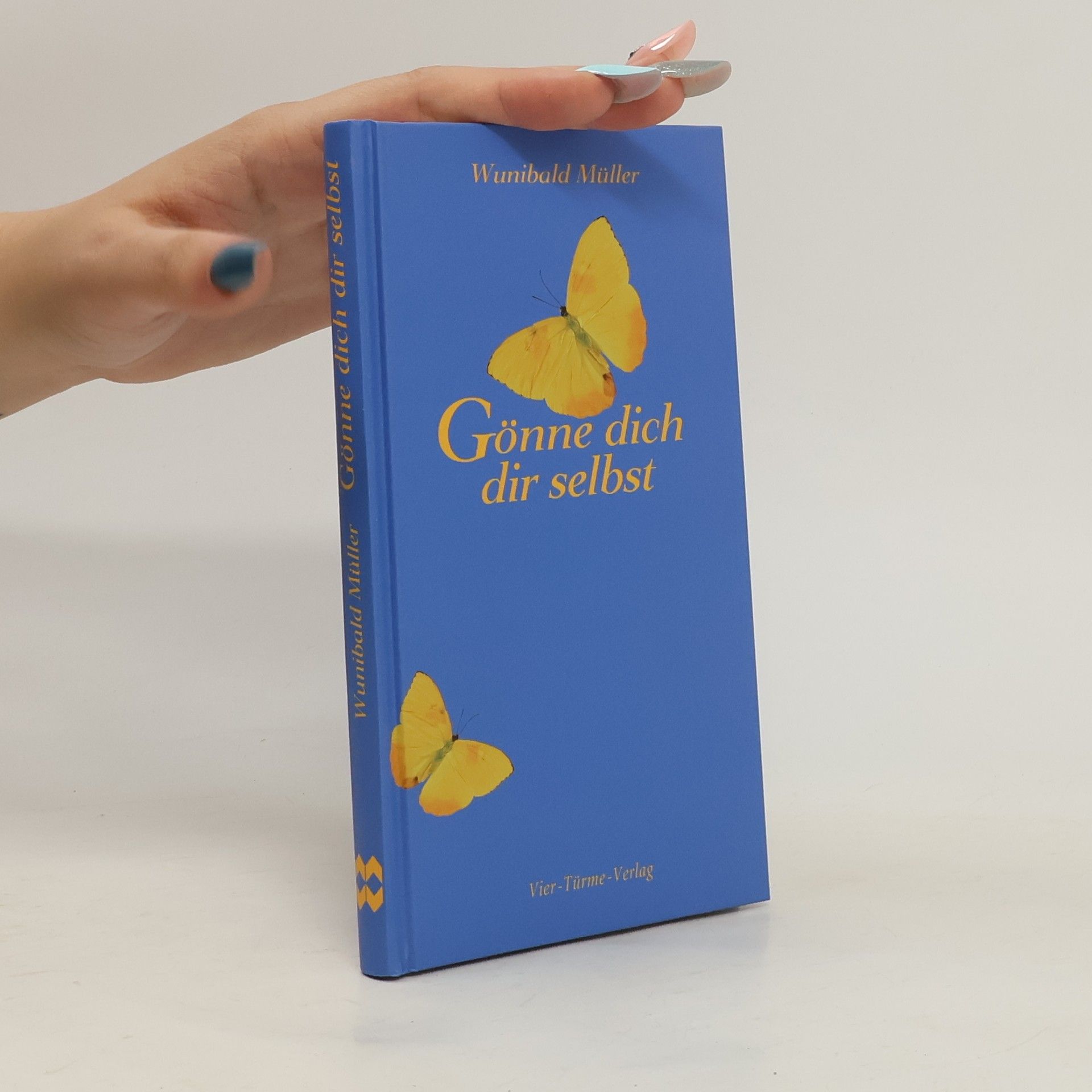 Wunibald Müller Gönne dich dir selbst