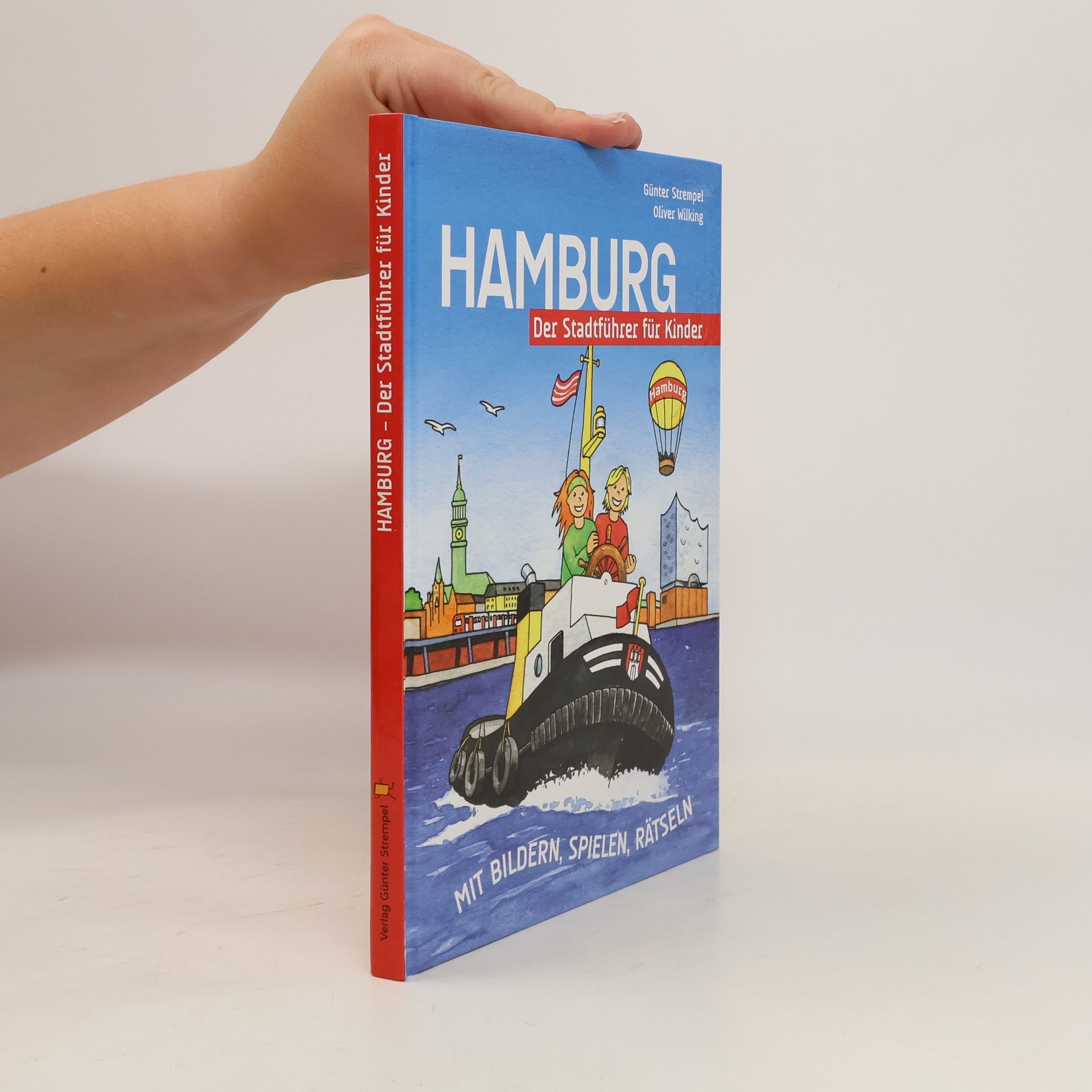 Günter Strempel Hamburg