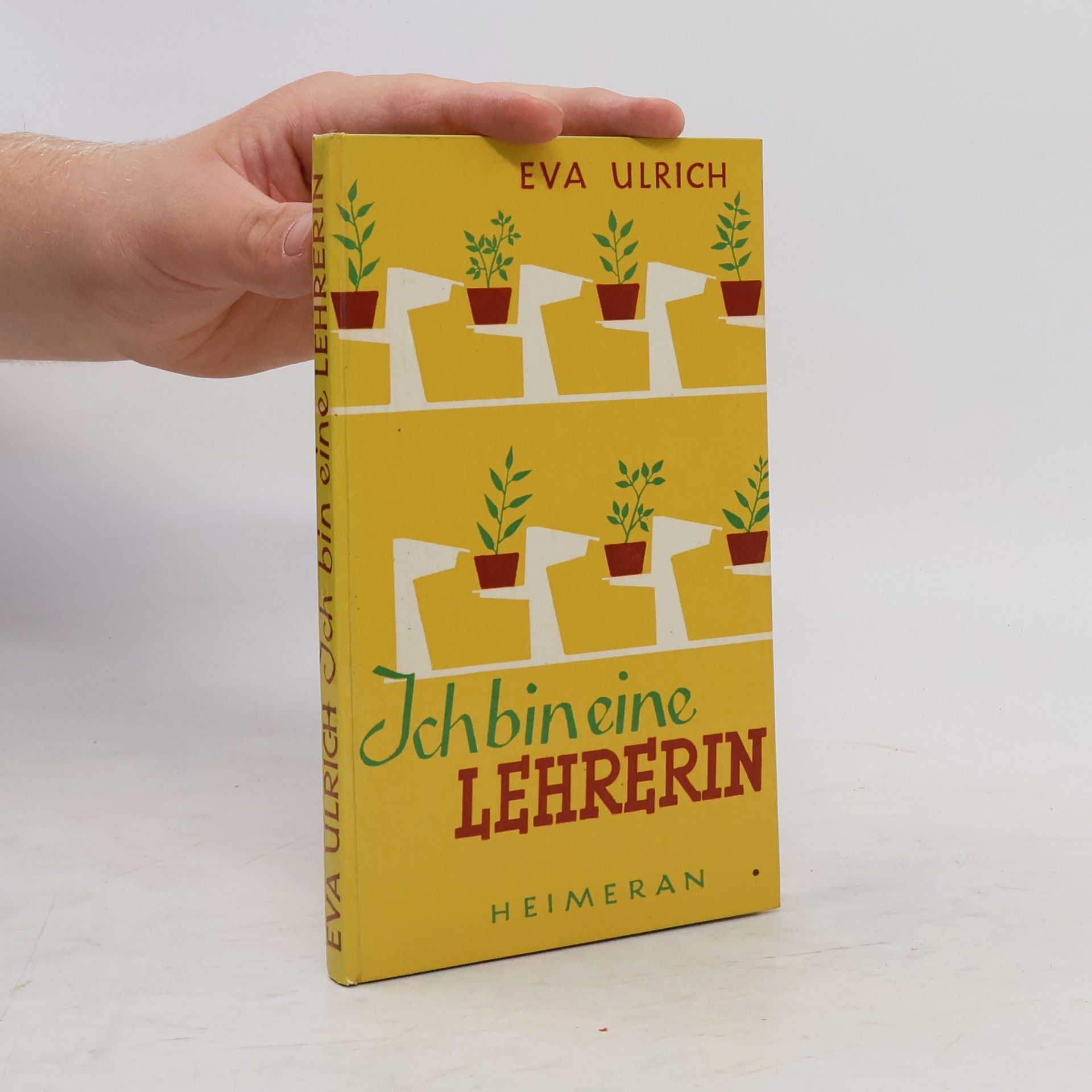 Eva Ulrich Ich bin eine Lehrerin