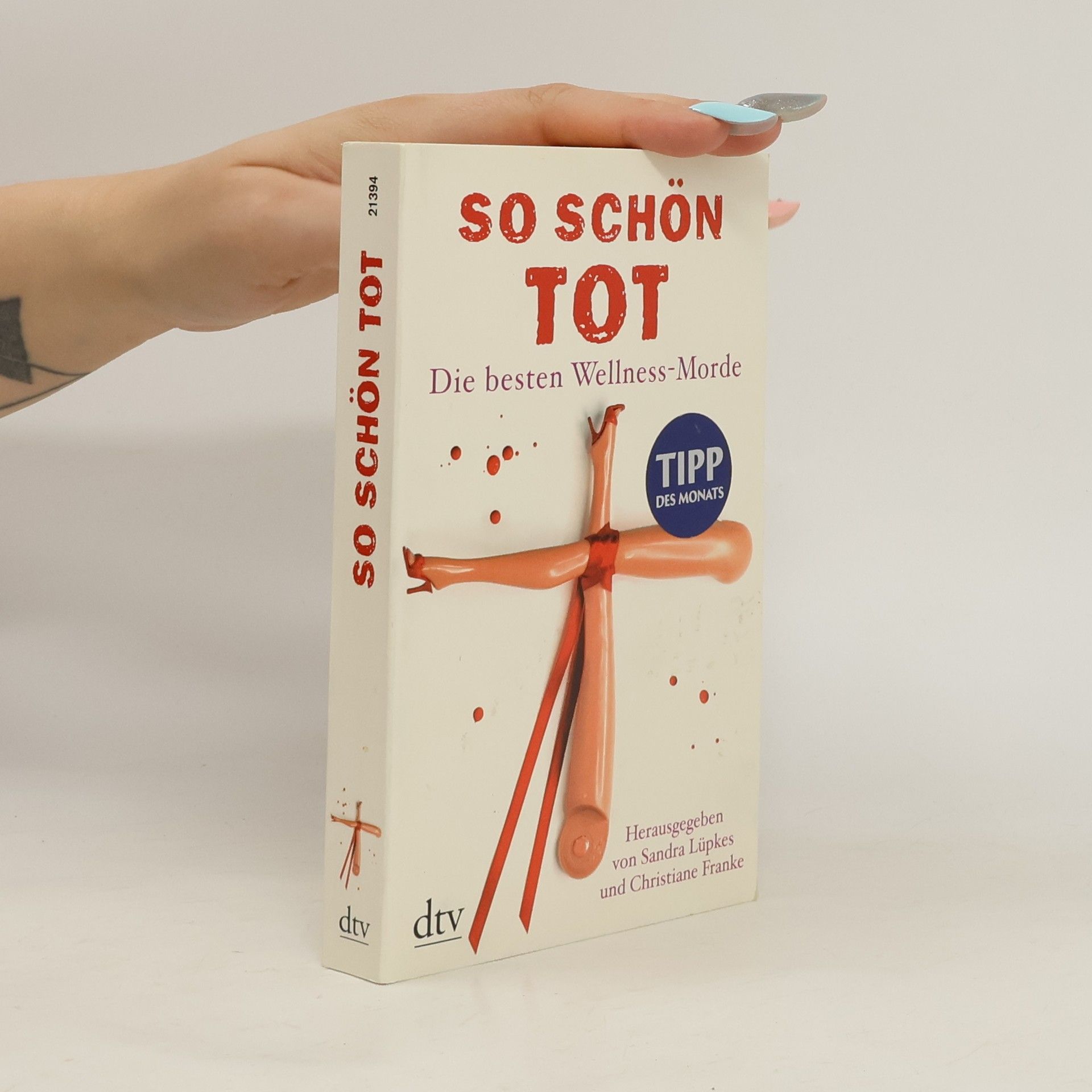 Sandra Lüpkes So schön tot