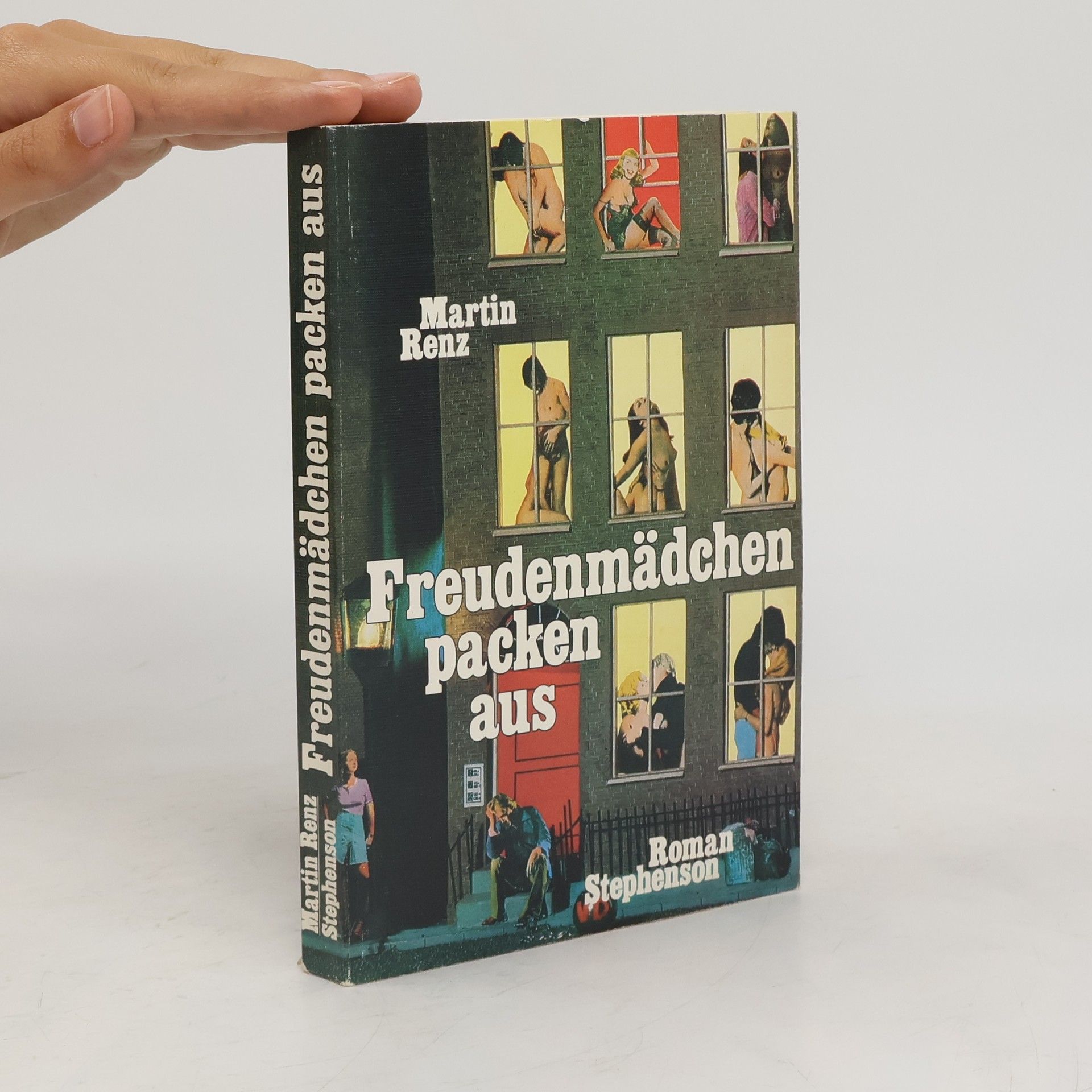Martin Renz Freudenmädchen packen aus