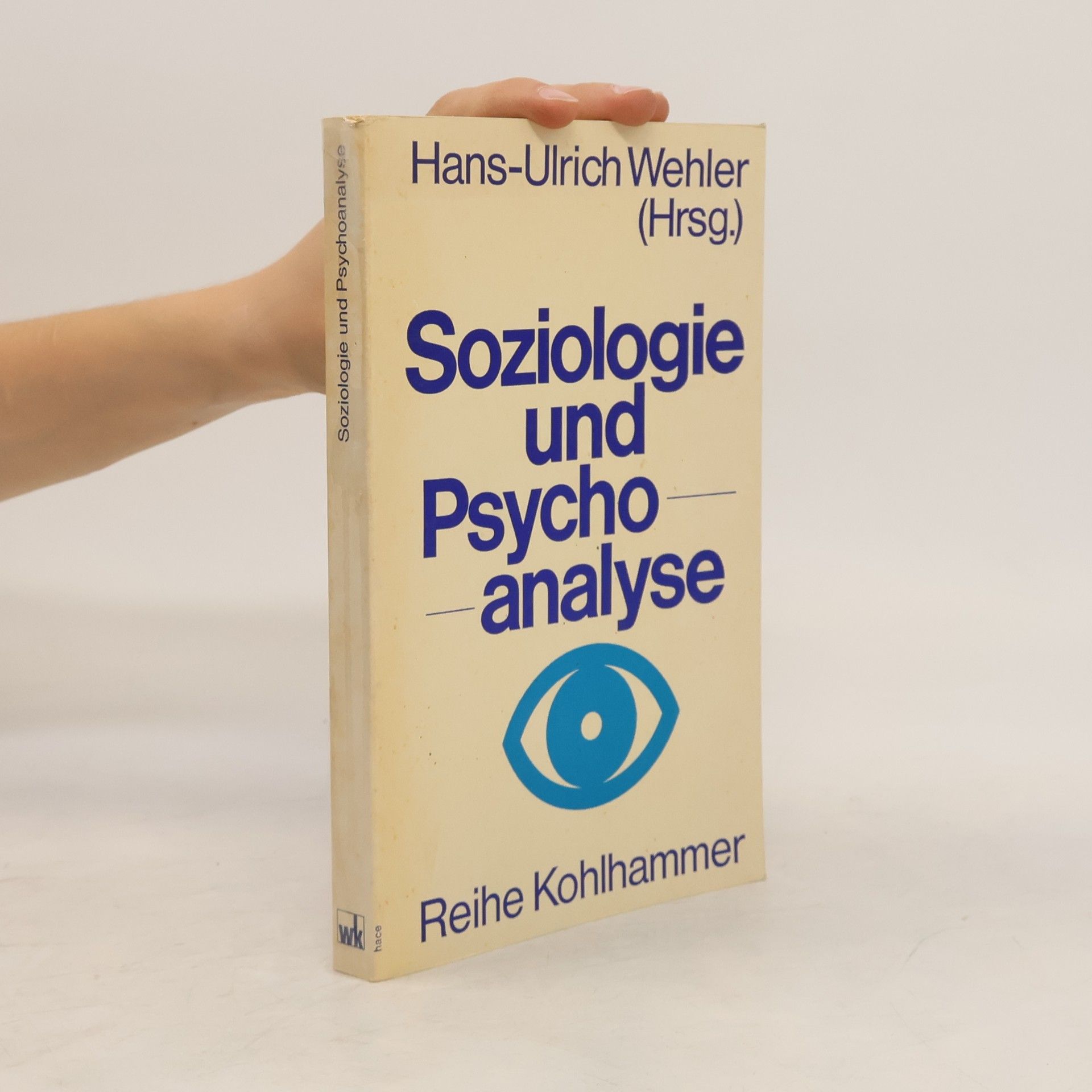 Hans-Ulrich Wehler Soziologie und Psychoanalyse