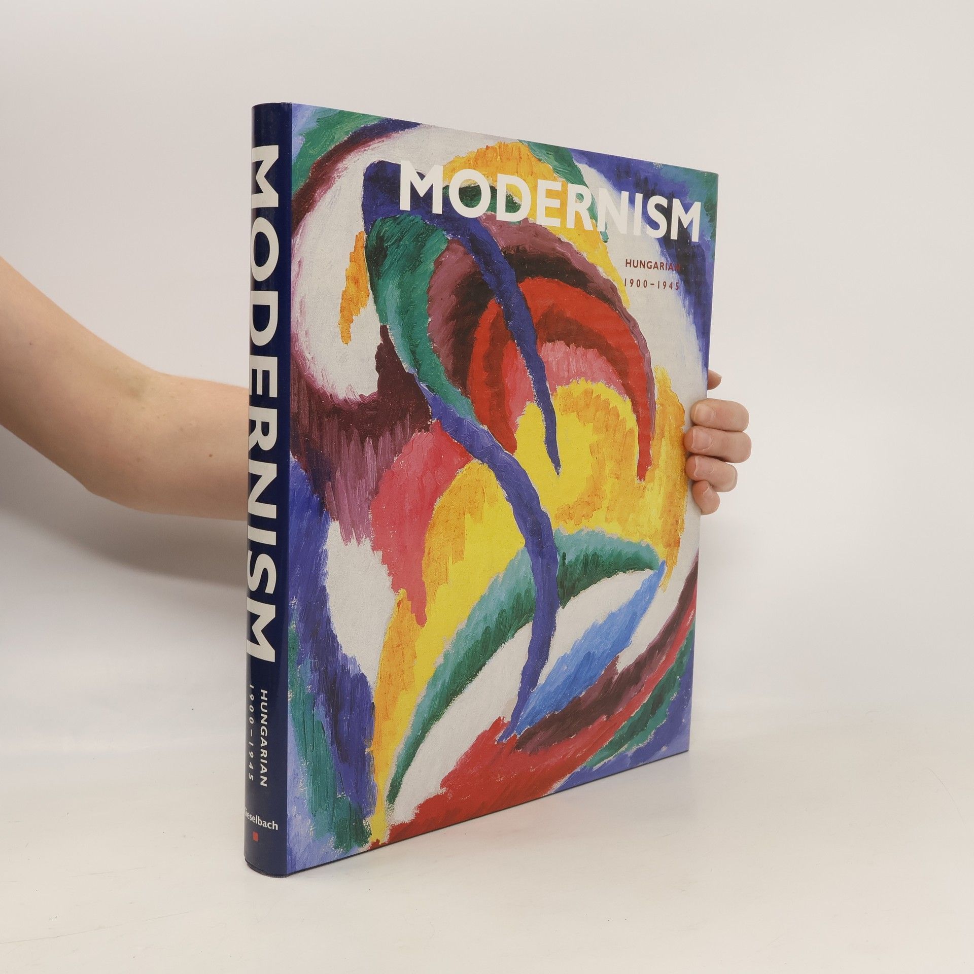 Judit Szabadi Hungarian Modernism