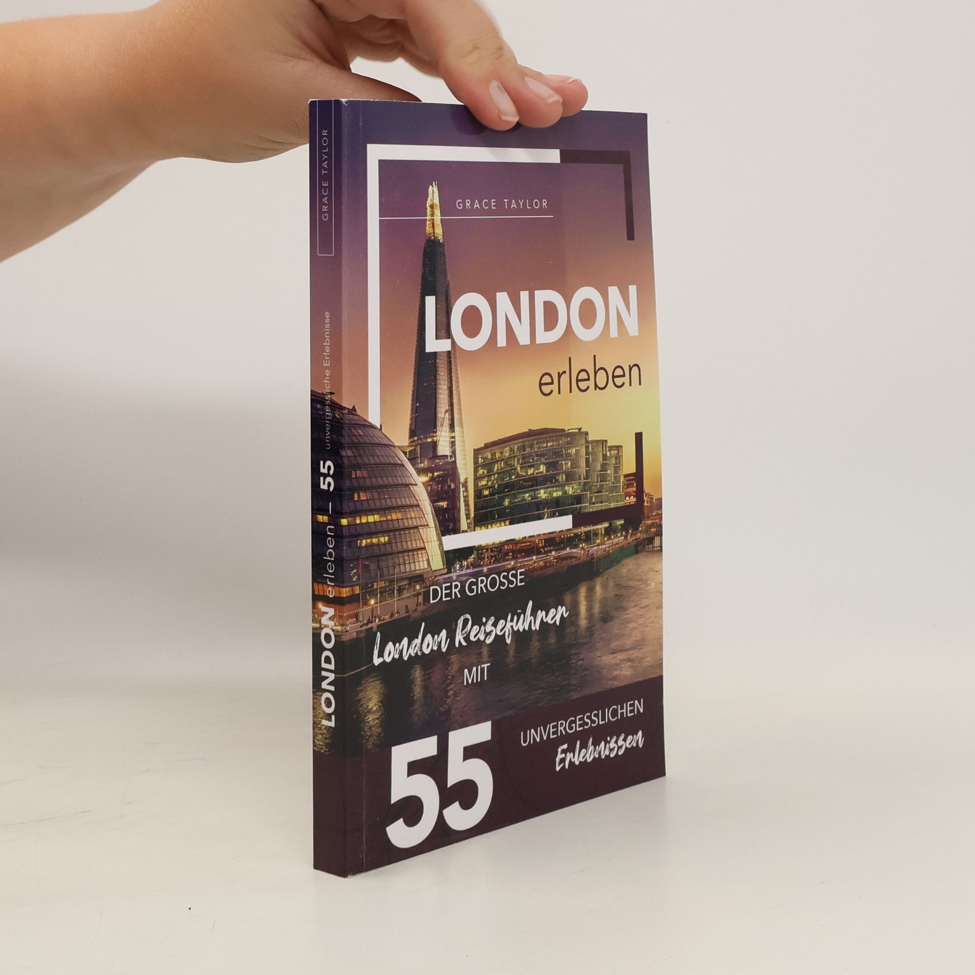 Grace Taylor London erleben