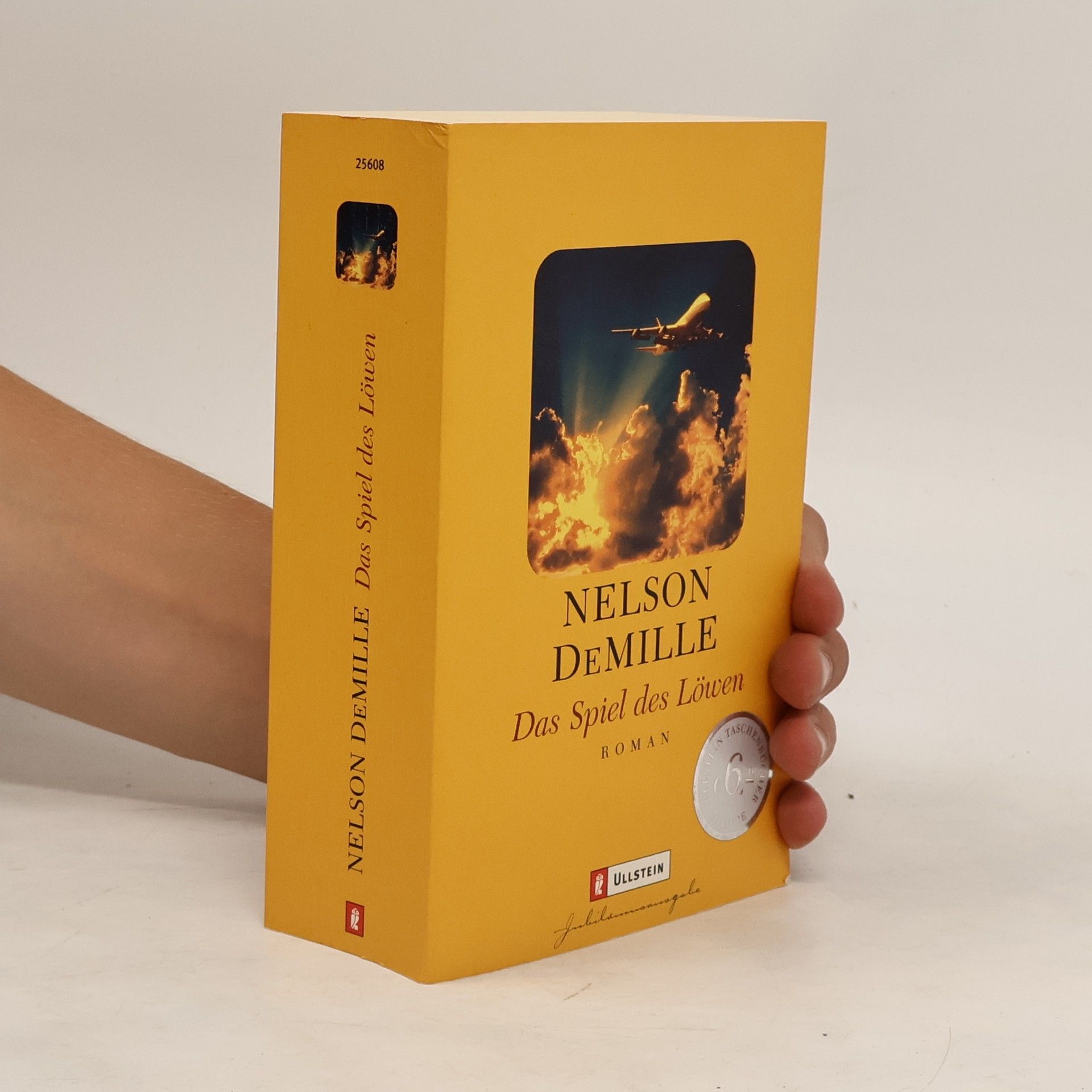 Nelson Richard DeMille Das Spiel des Löwen