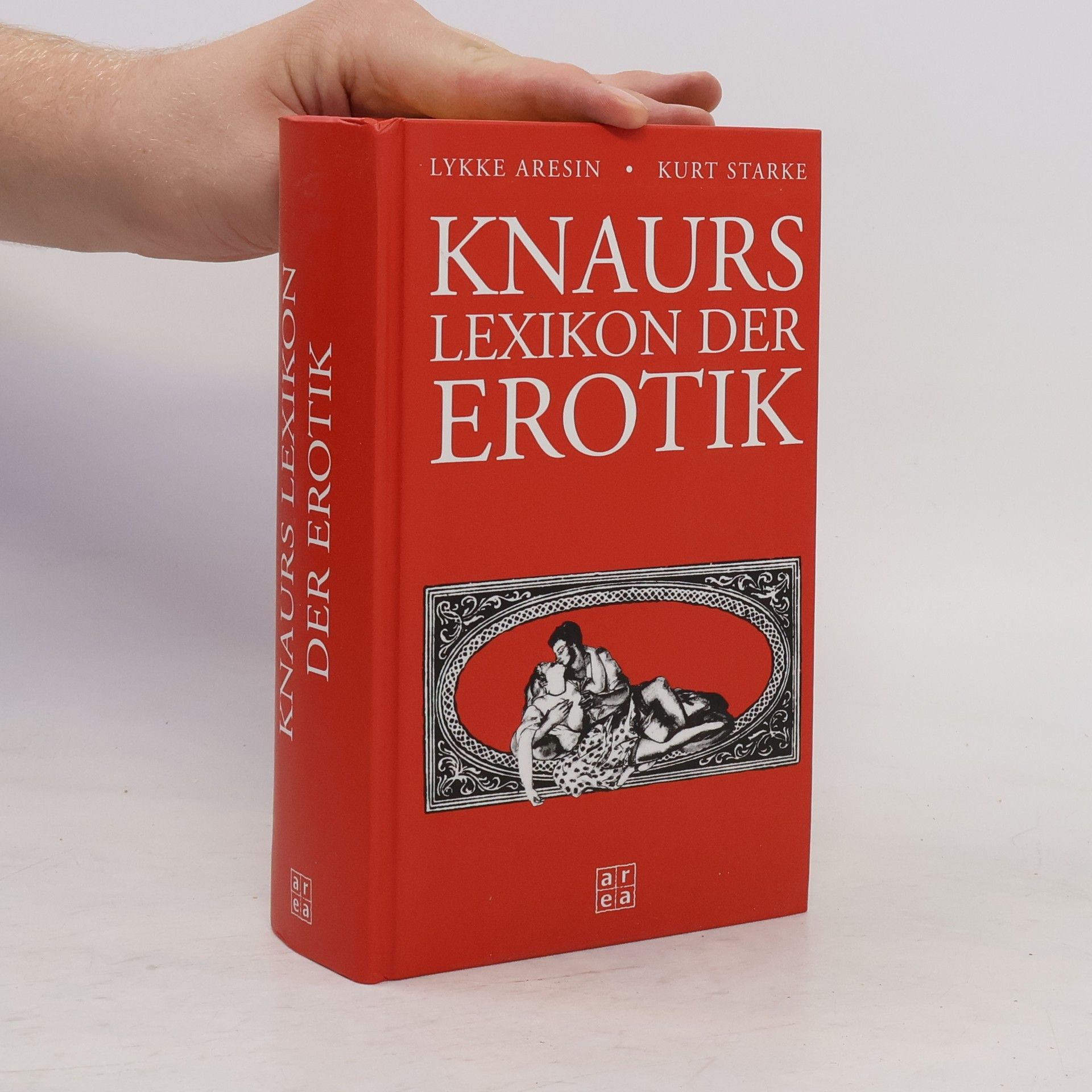 Lykke Aresin Knaurs Lexikon der Erotik