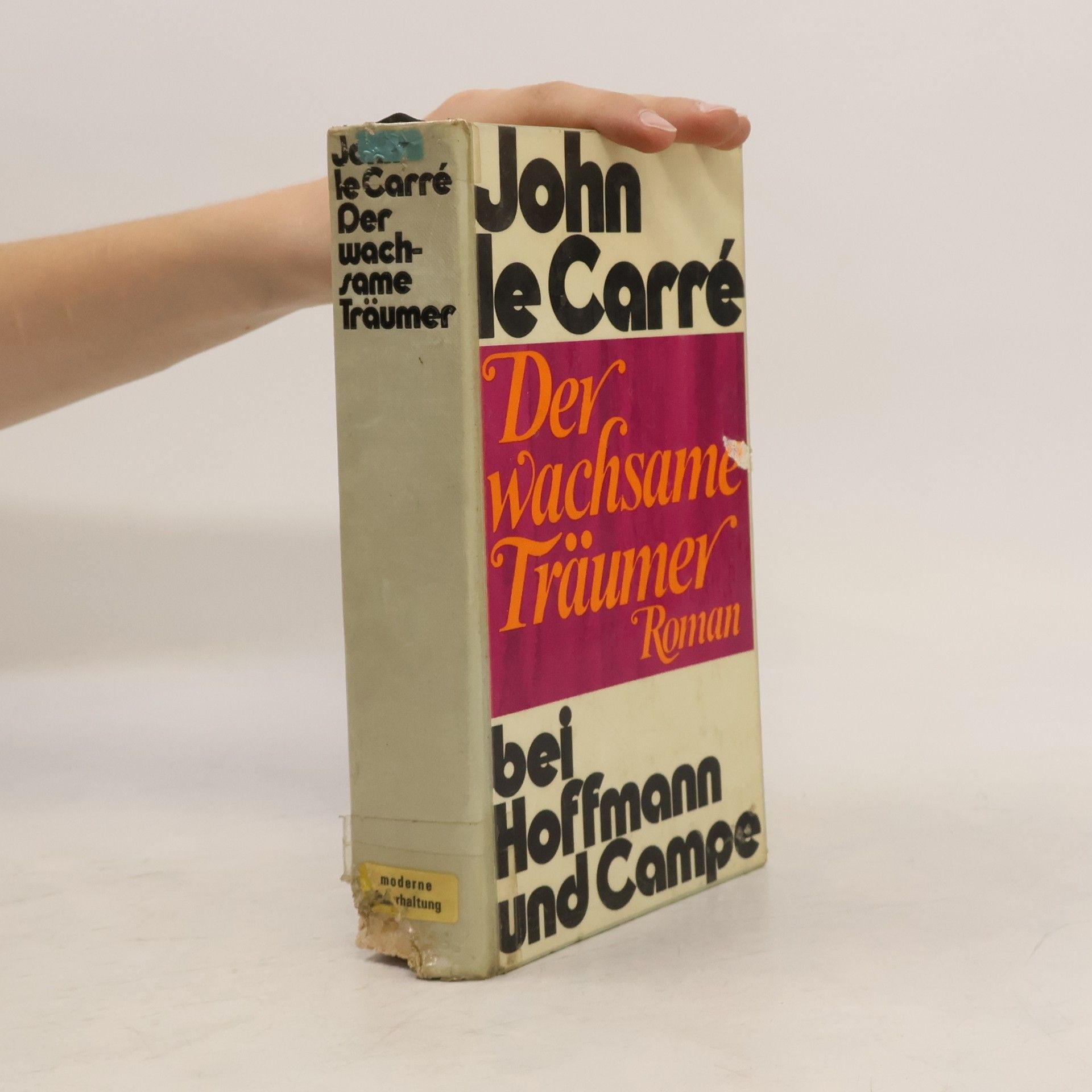 John Le Carré Der wachsame Träumer