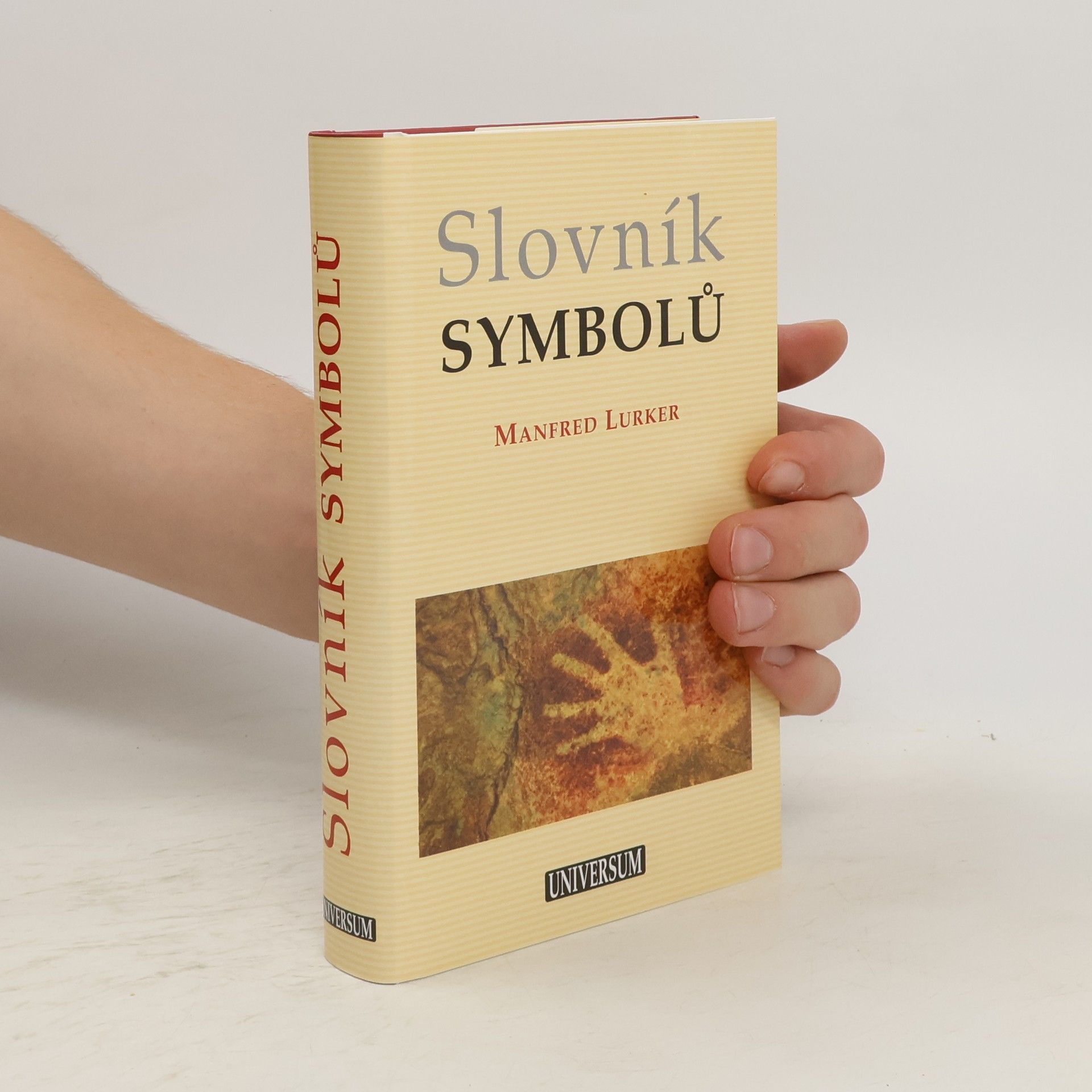 Manfred Lurker Slovník symbolů