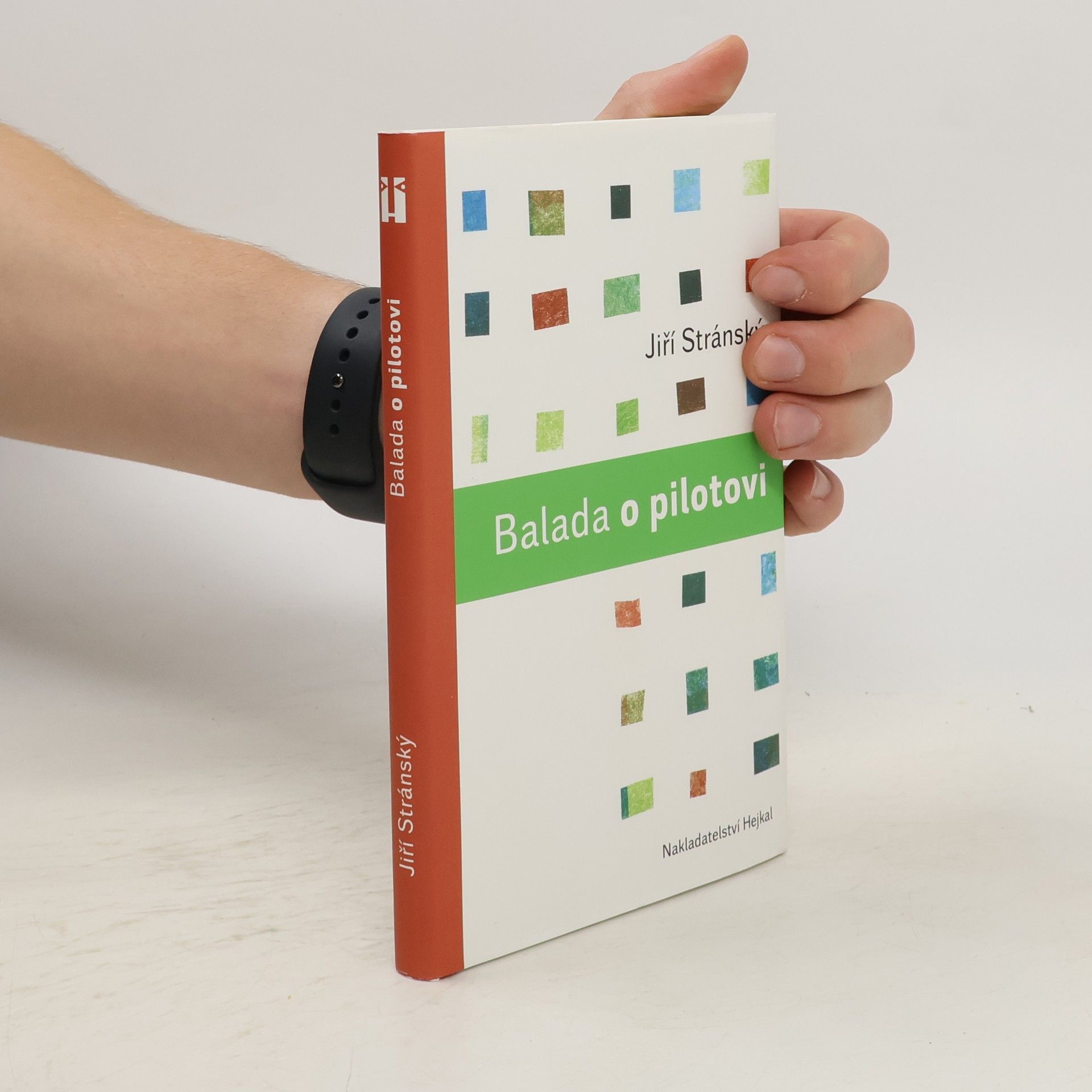 Jiří Stránský Balada o pilotovi