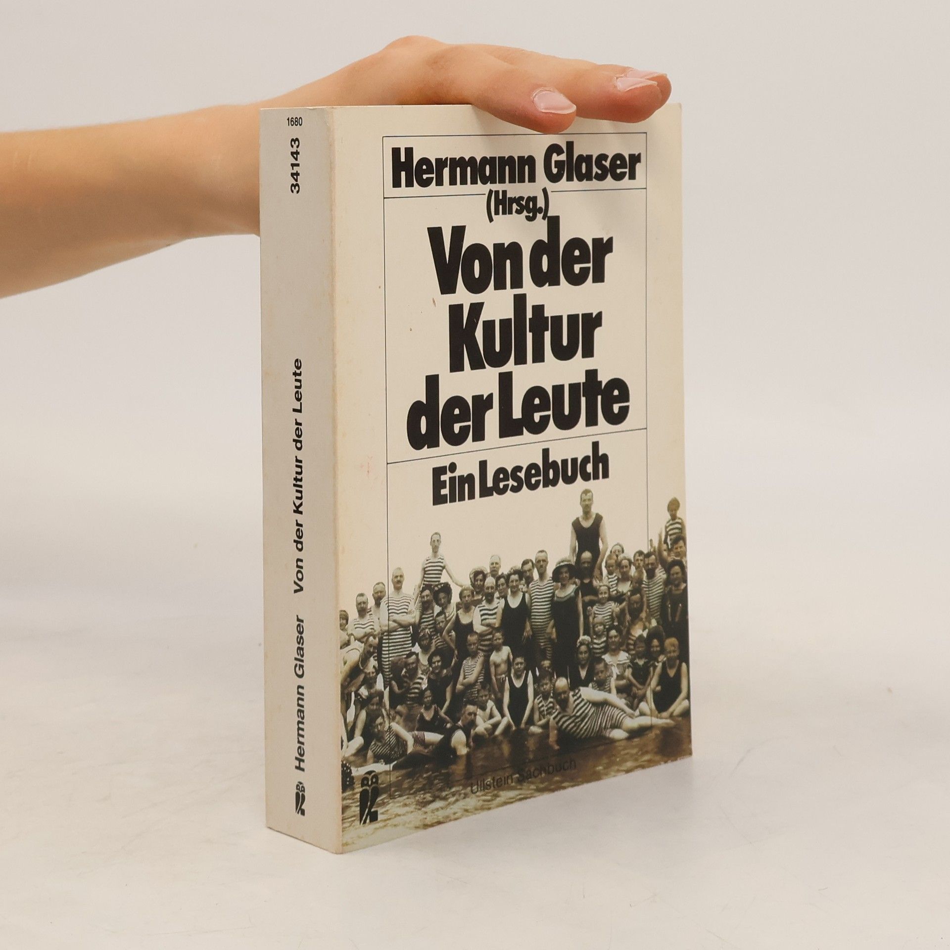 Hermann Glaser Von der Kultur der Leute