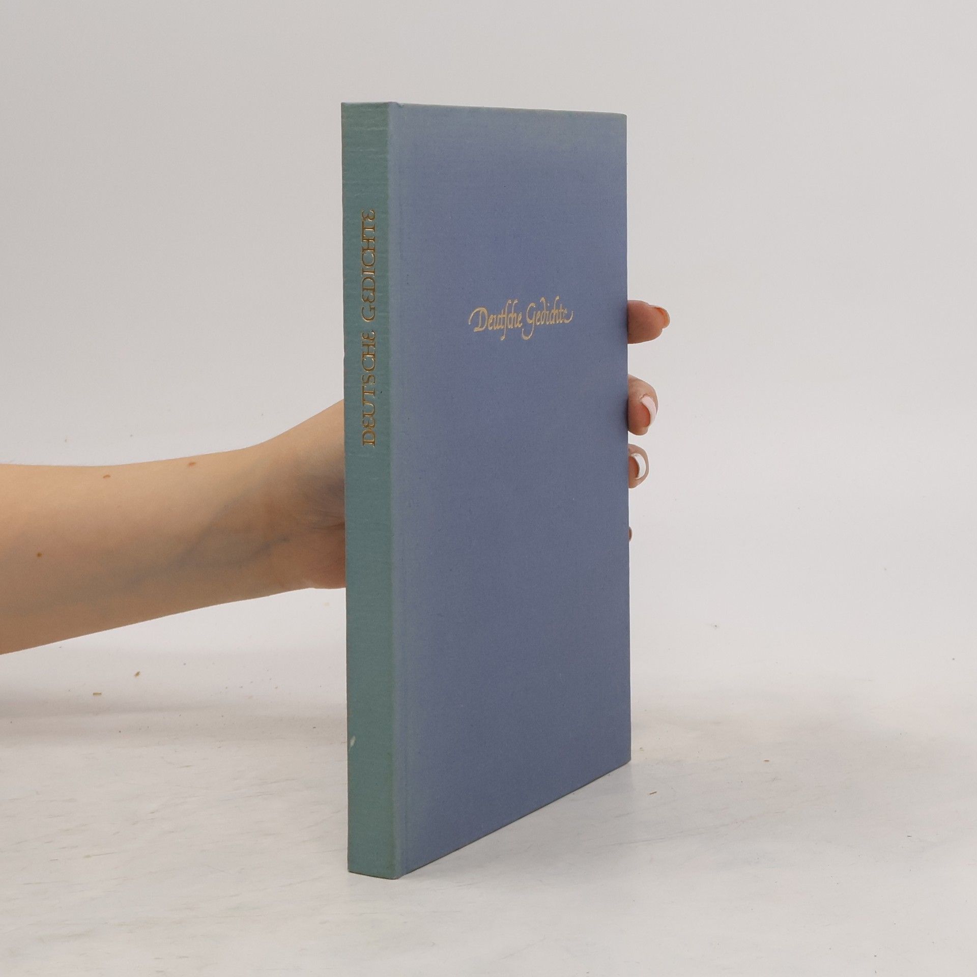 Autorenkollektiv Deutsche Gedichte