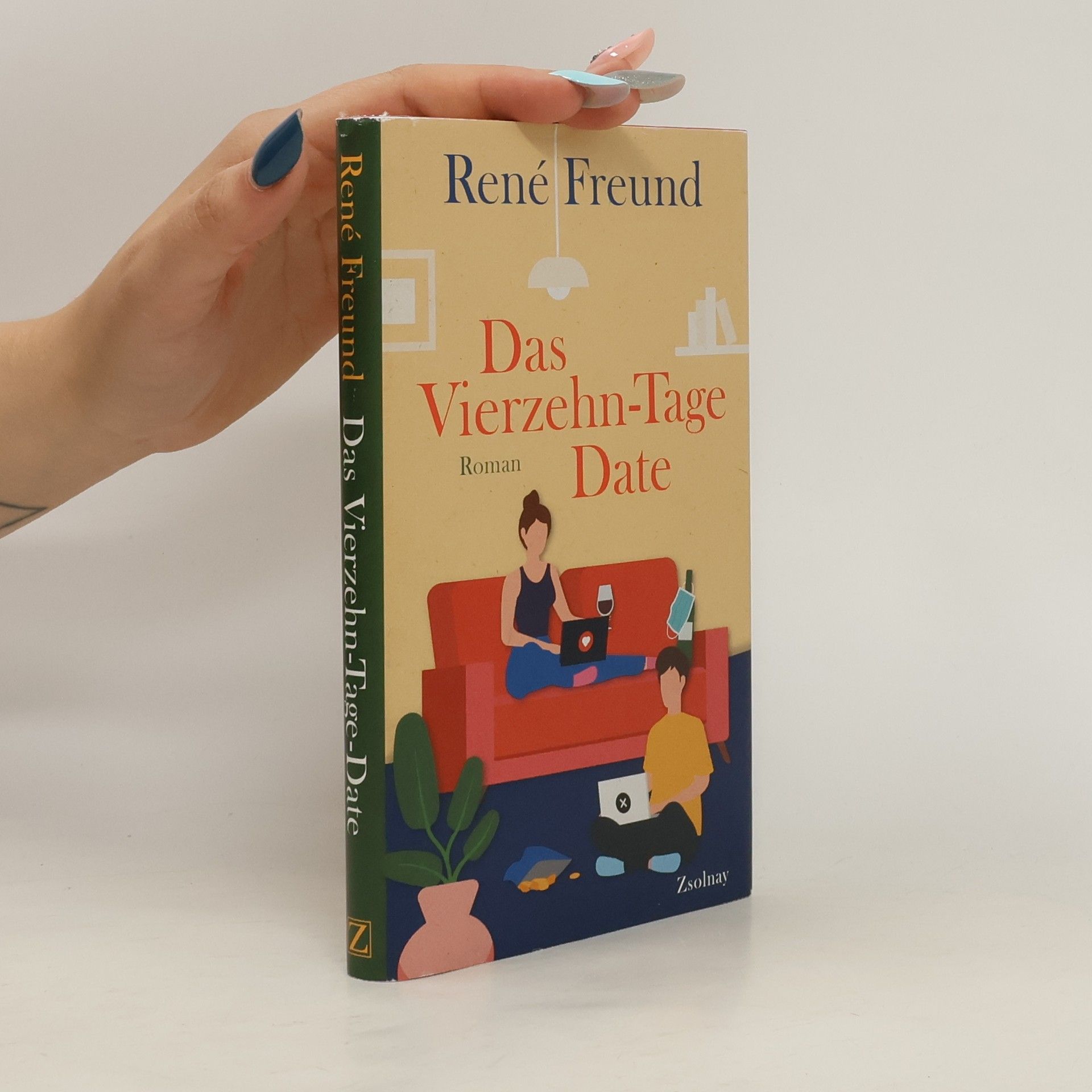 René Freund Das Vierzehn-Tage-Date