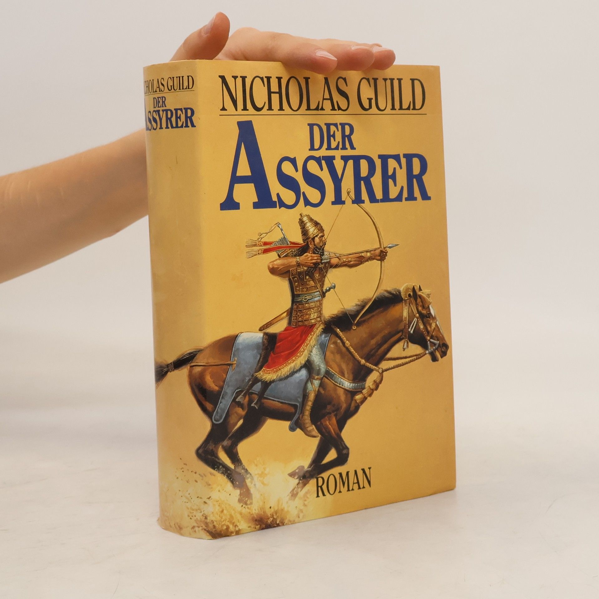 Nicholas Guild Der Assyrer