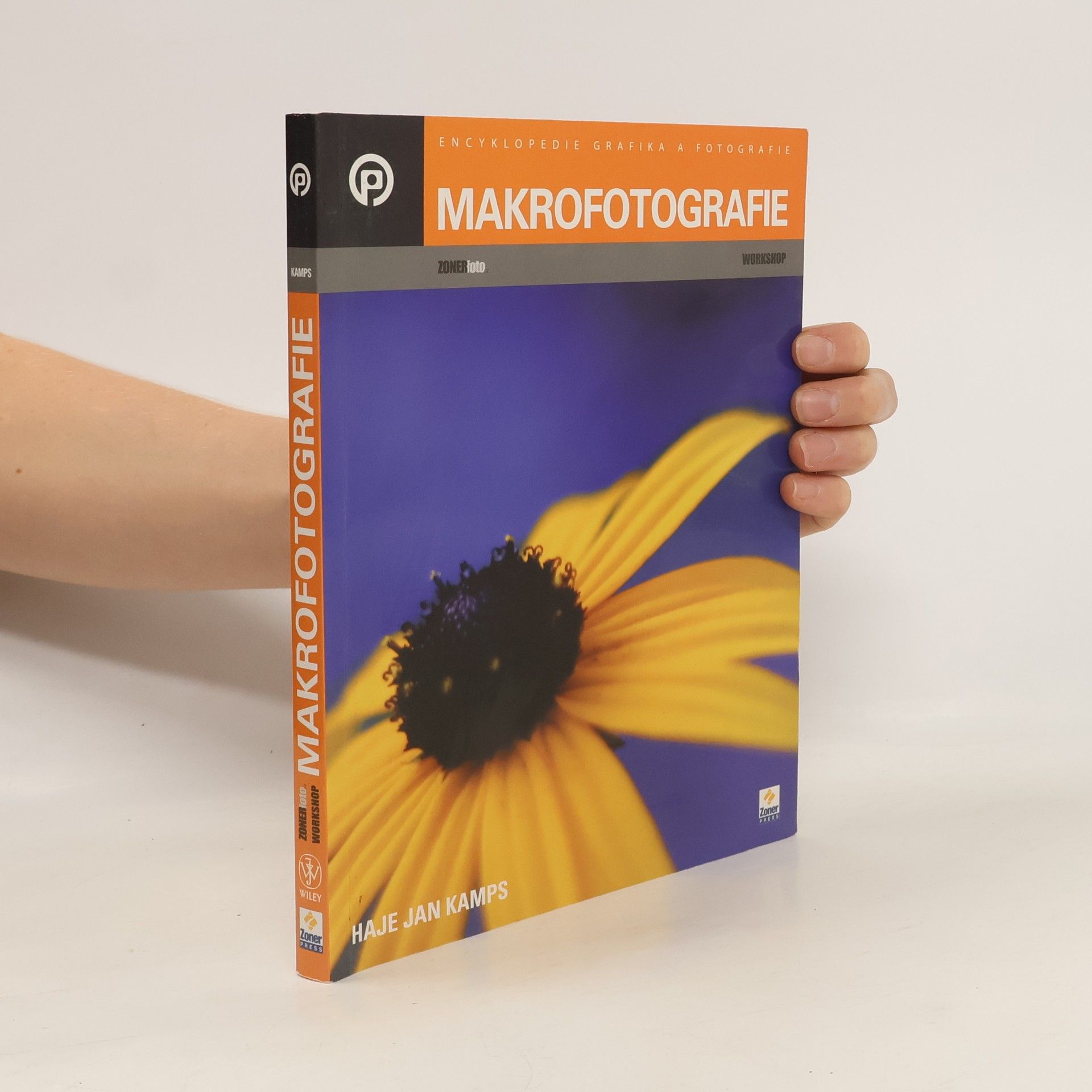 Haje Jan Kamps Makrofotografie