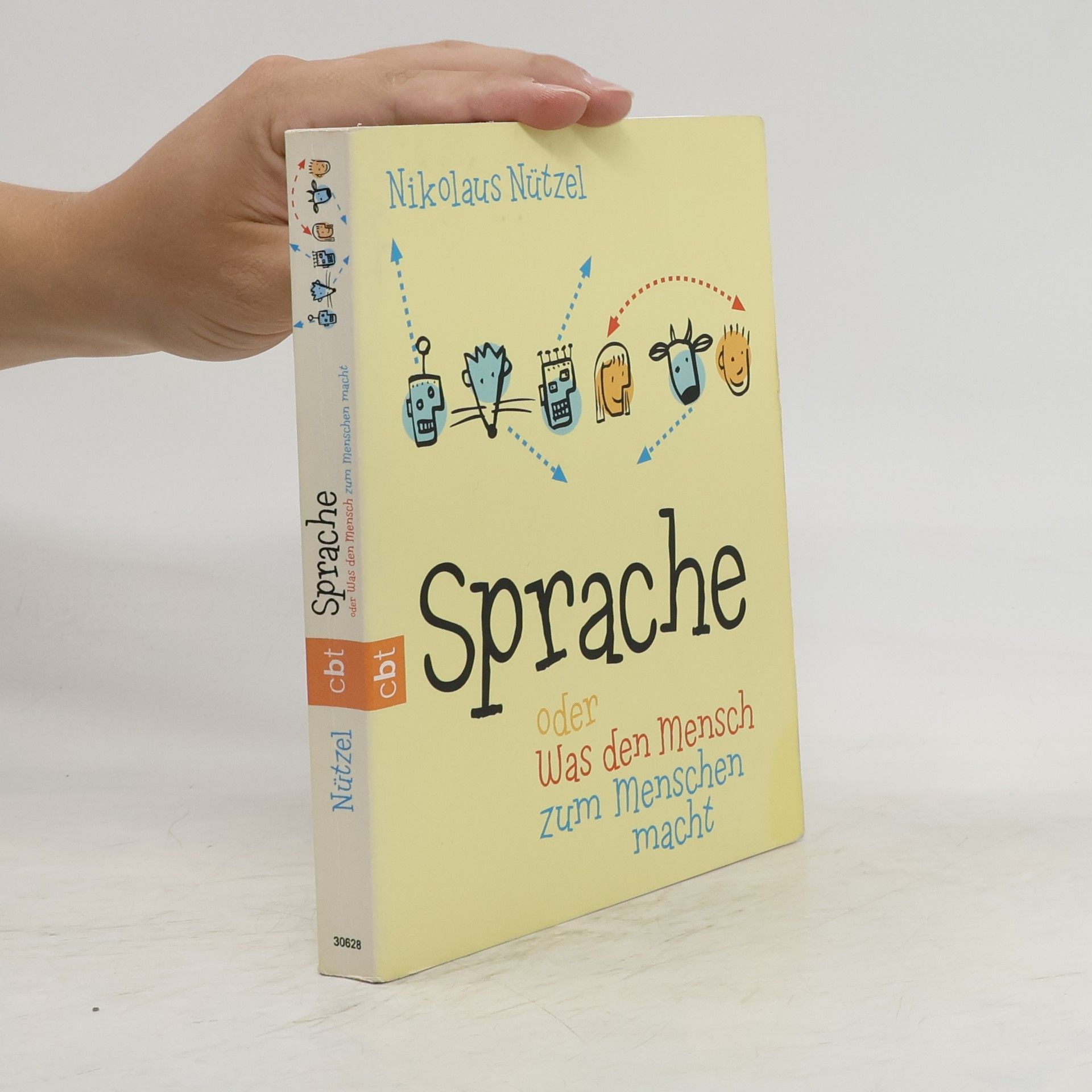 Sprache oder was den Mensch zum Menschen macht