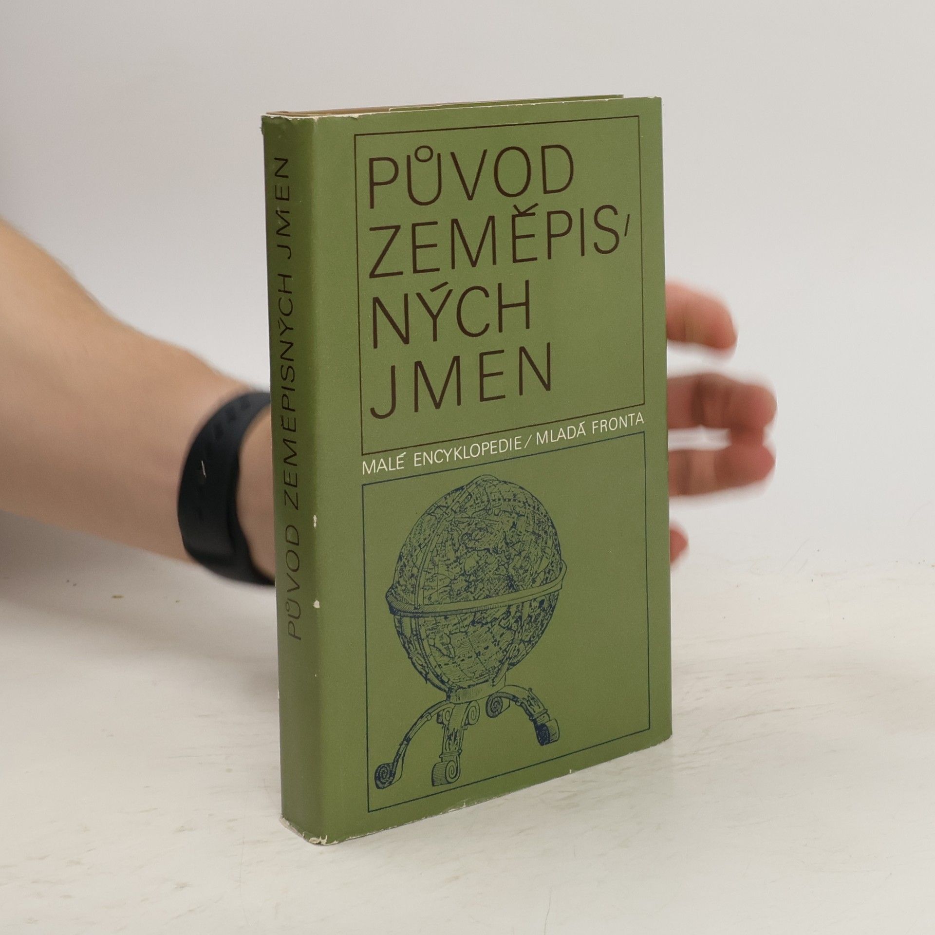 Původ zeměpisných jmen