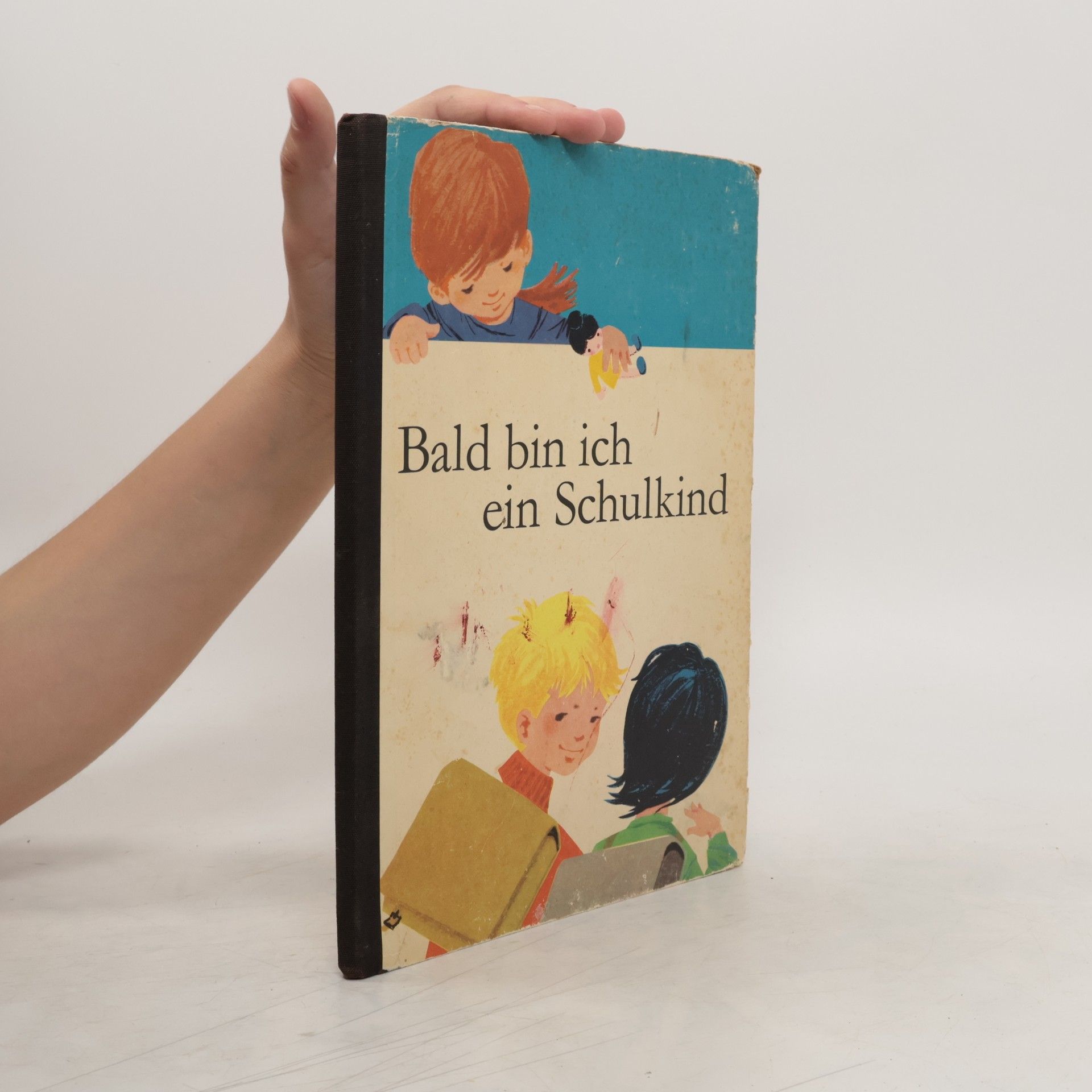 kolektiv Bald bin ich ein Schulkind