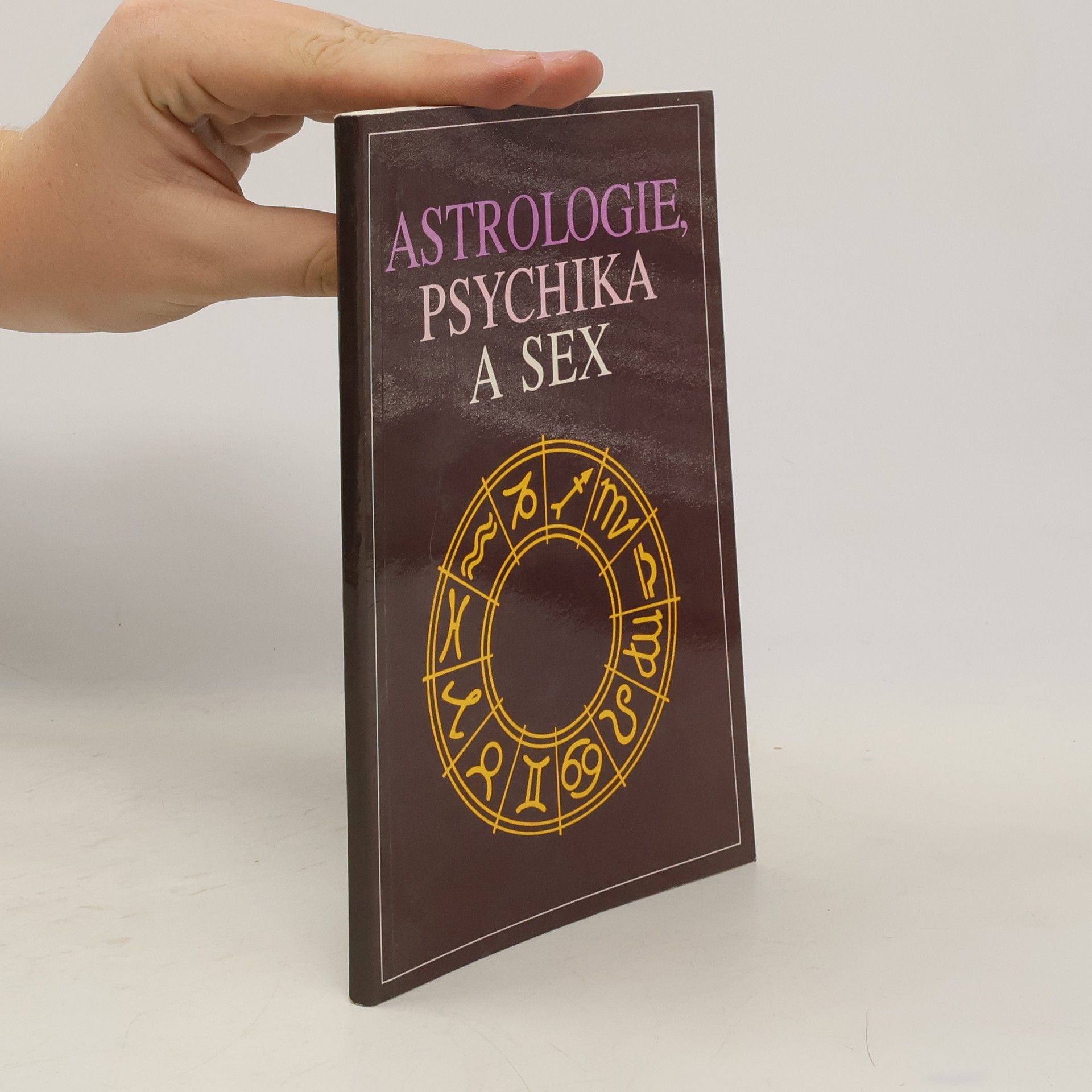 George Mountaneer Astrologie, psychika a sex