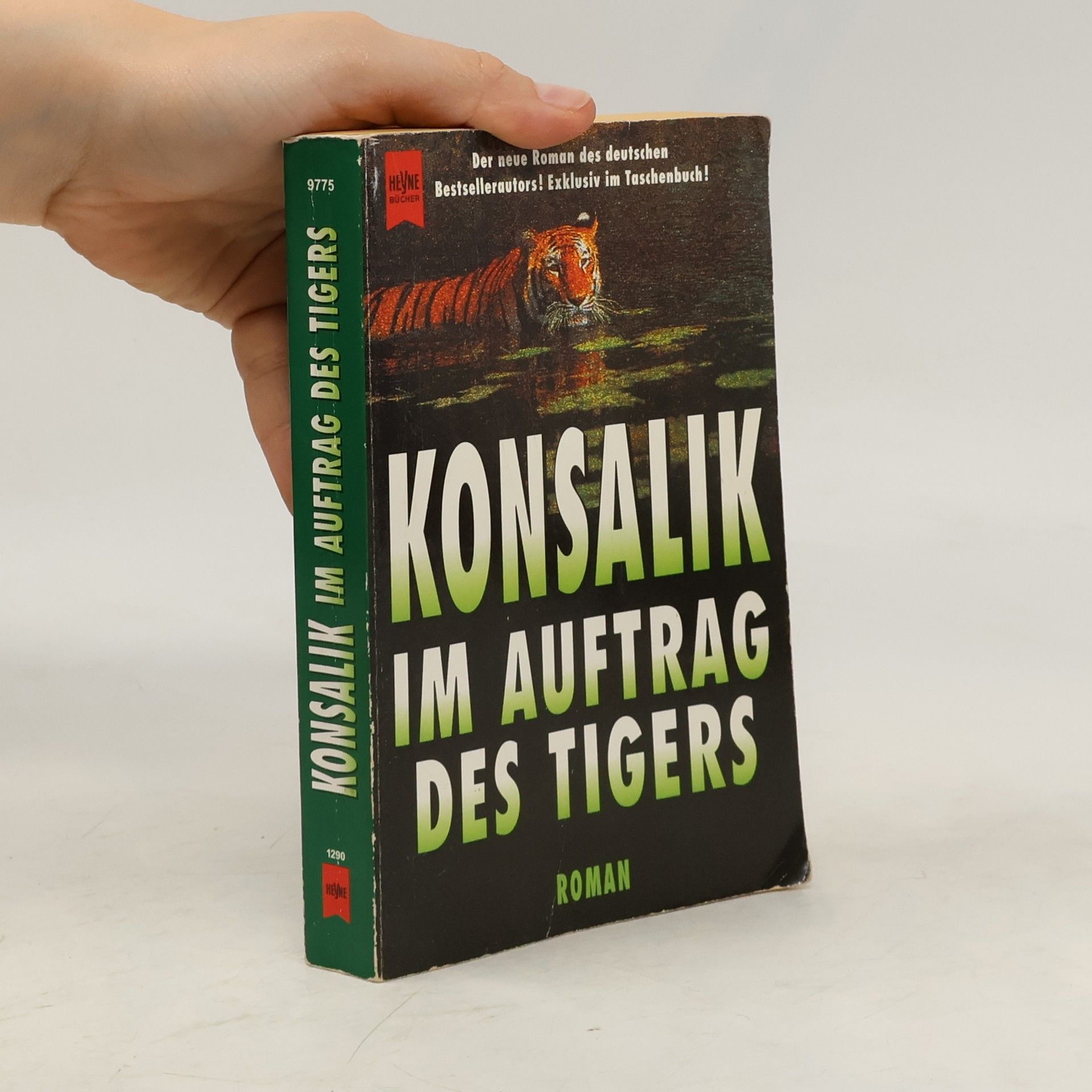 kolektiv Konsalik im Auftrag des Tigers