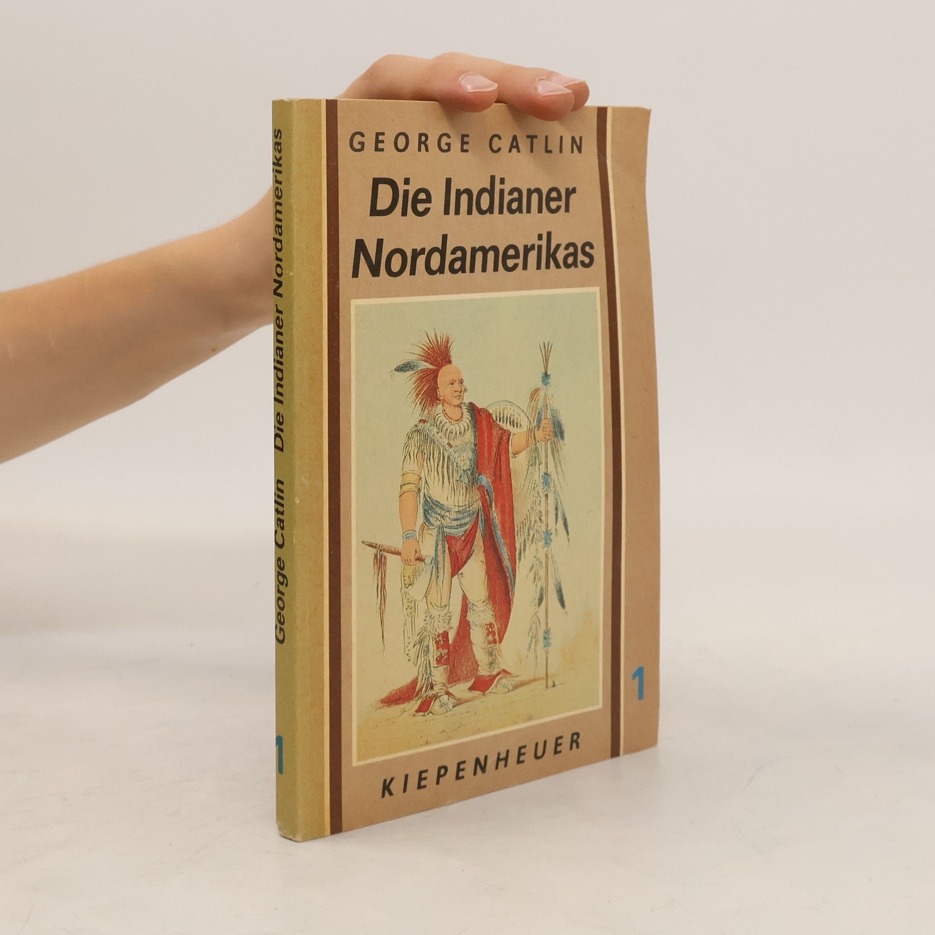 George Catlin Die Indianer Nordamerikas
